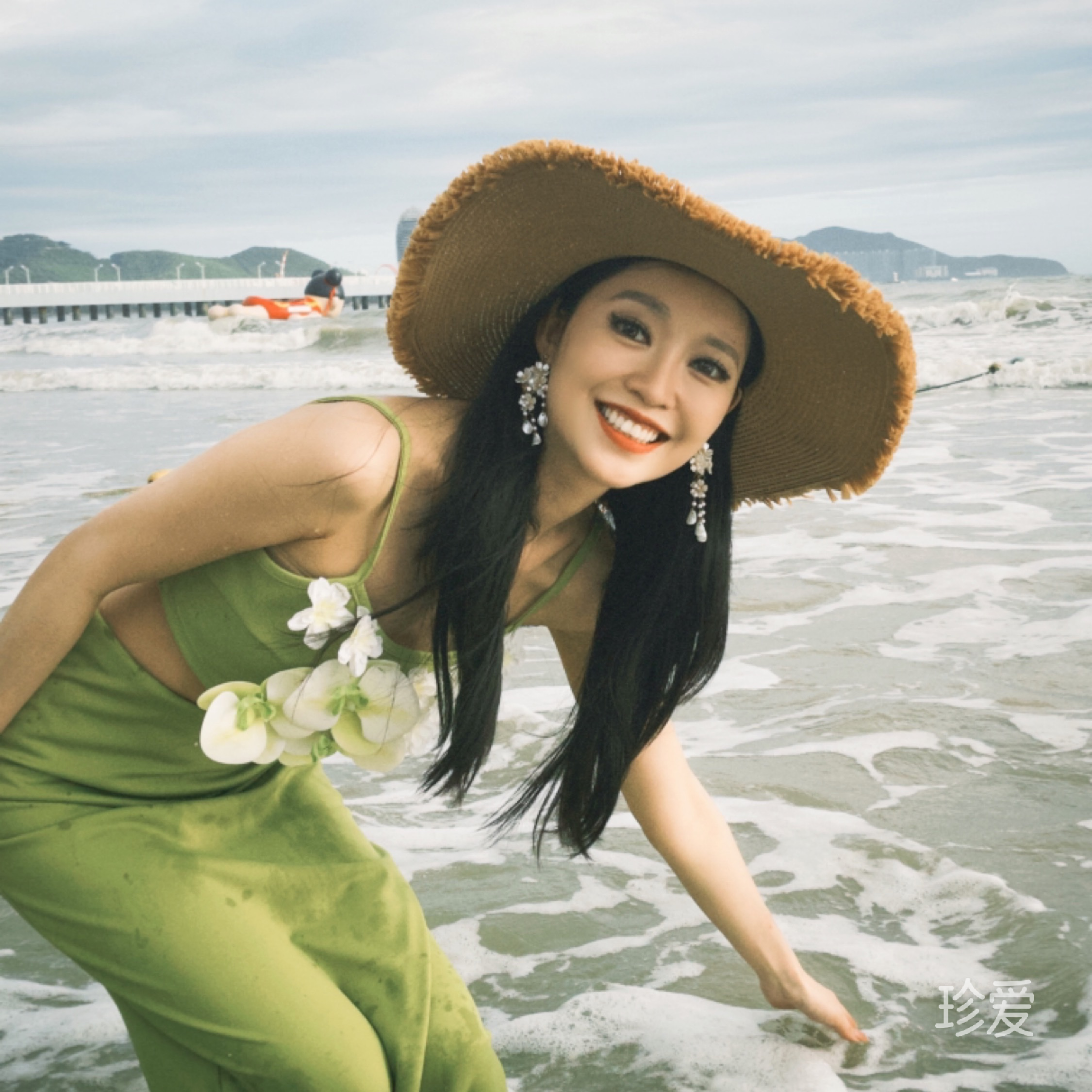 豁出去了碰碰運氣