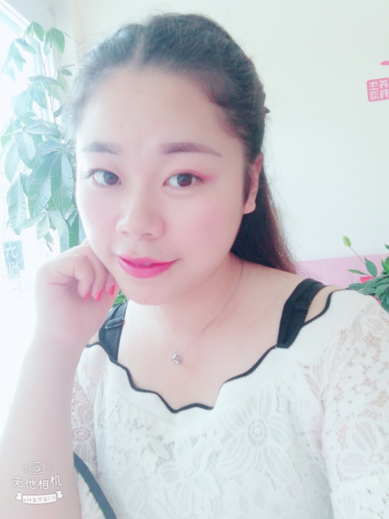 陽光下的小星星