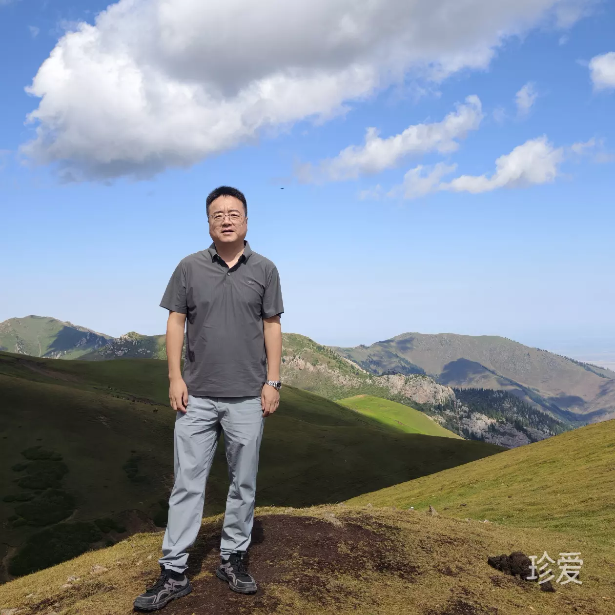 为自己作梦
