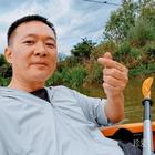 滿意的老爸