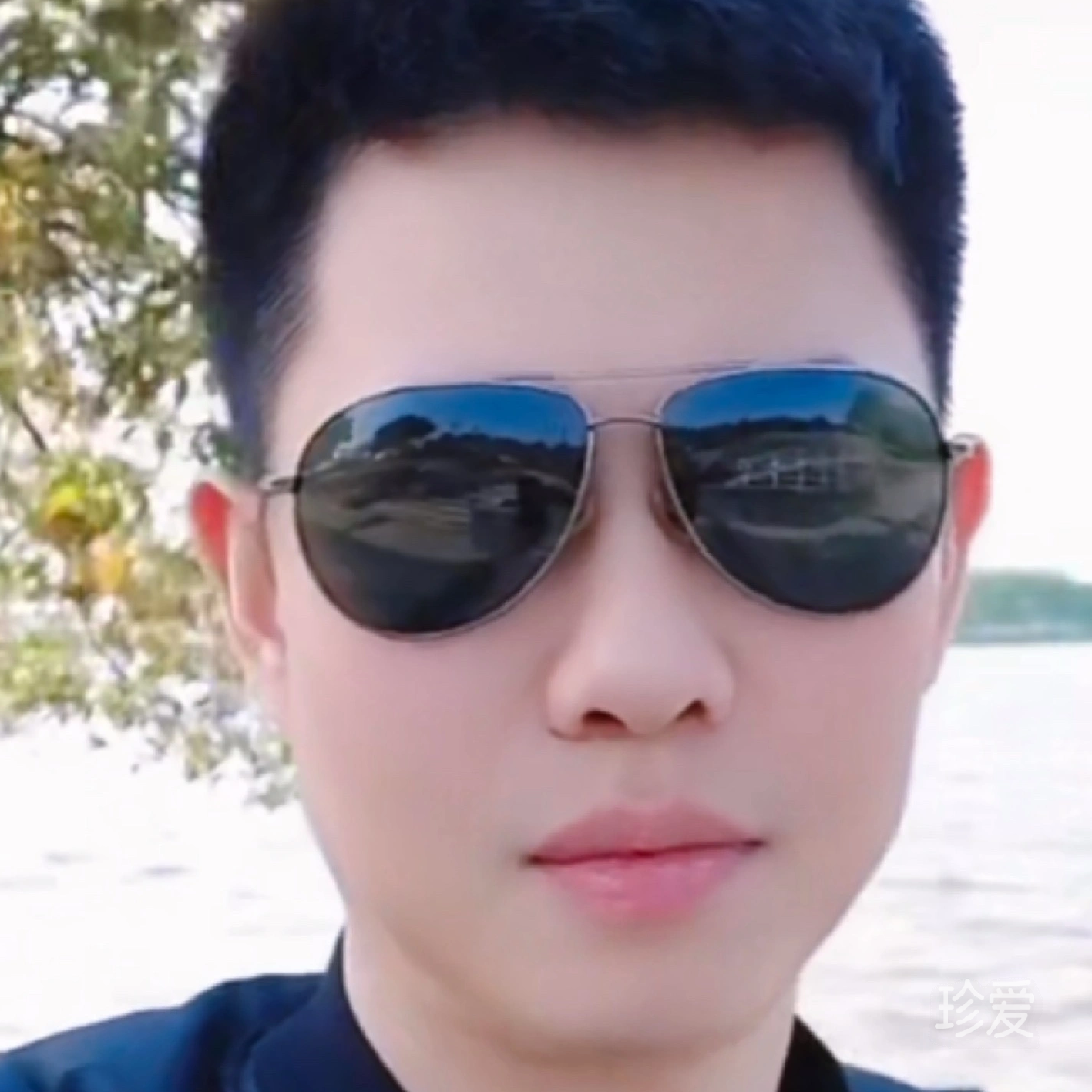 微笑