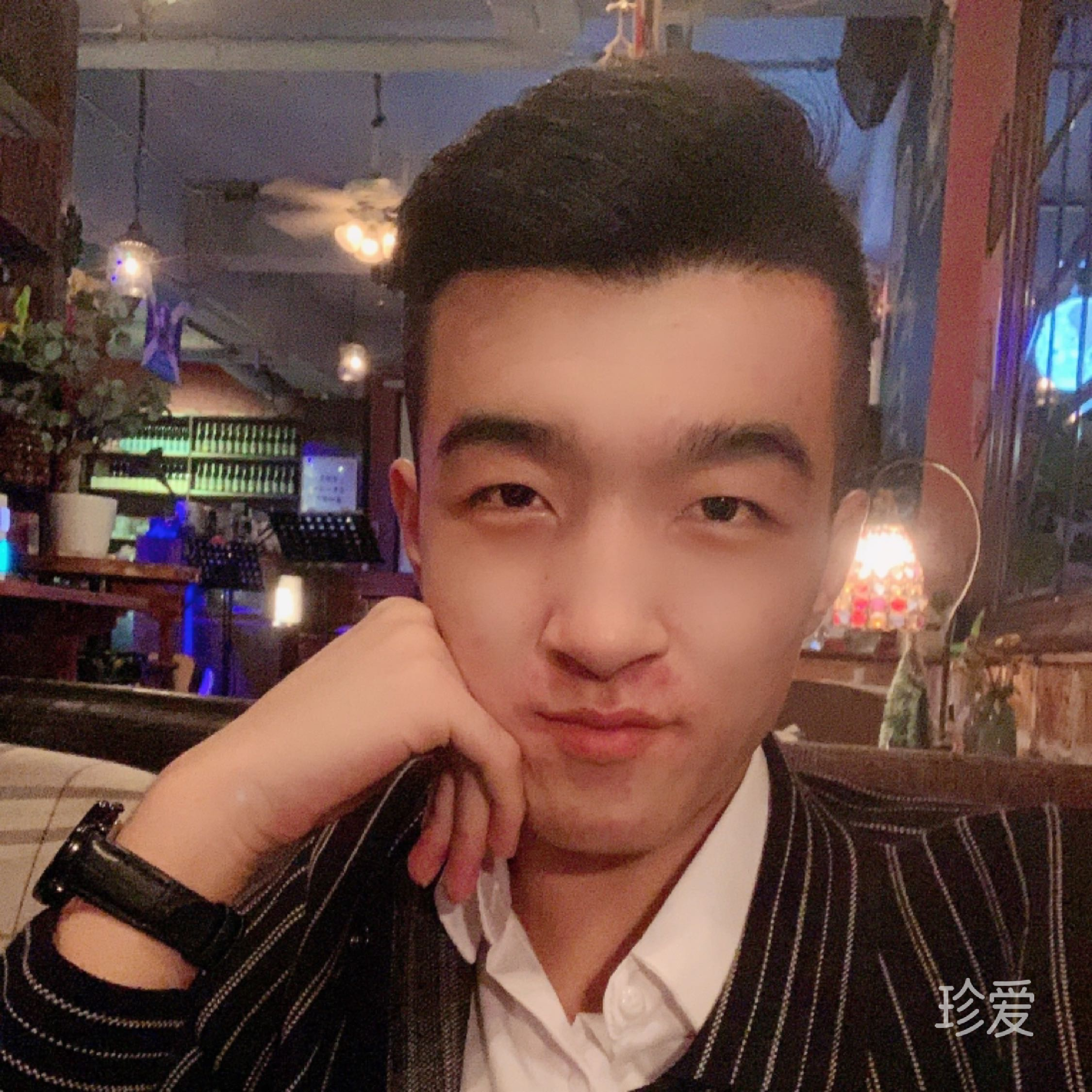 白衣执笔画浮生