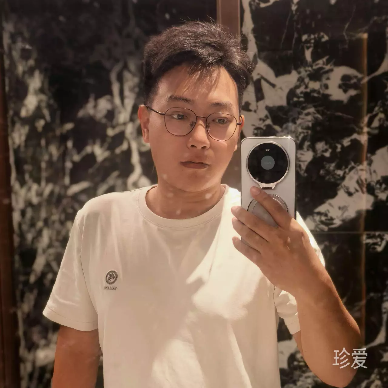 神树的落叶