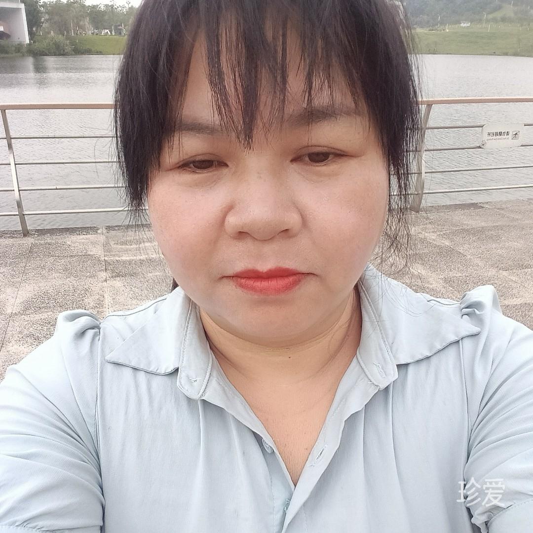树荫照水