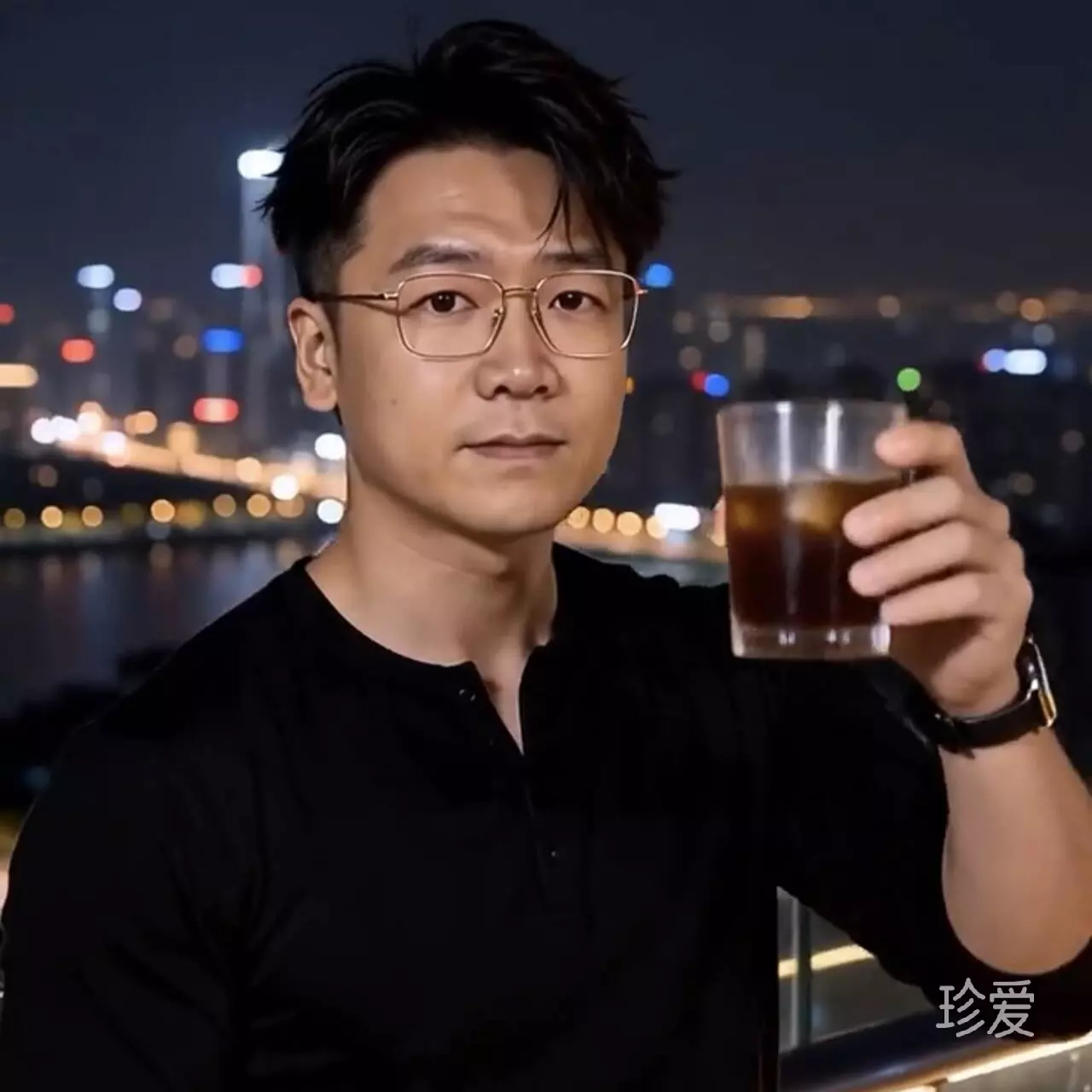 可乐加冰