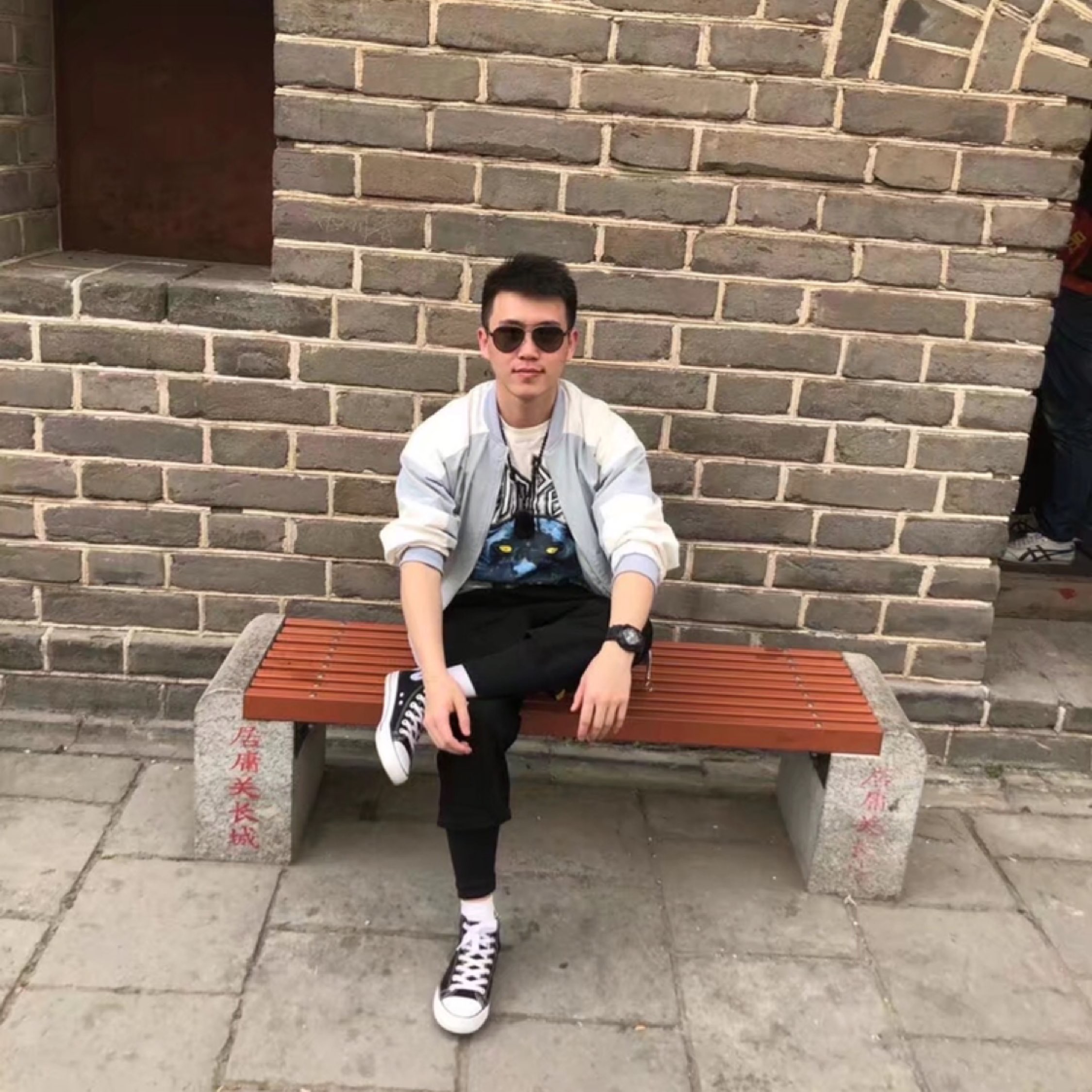 兩人一馬明日天涯