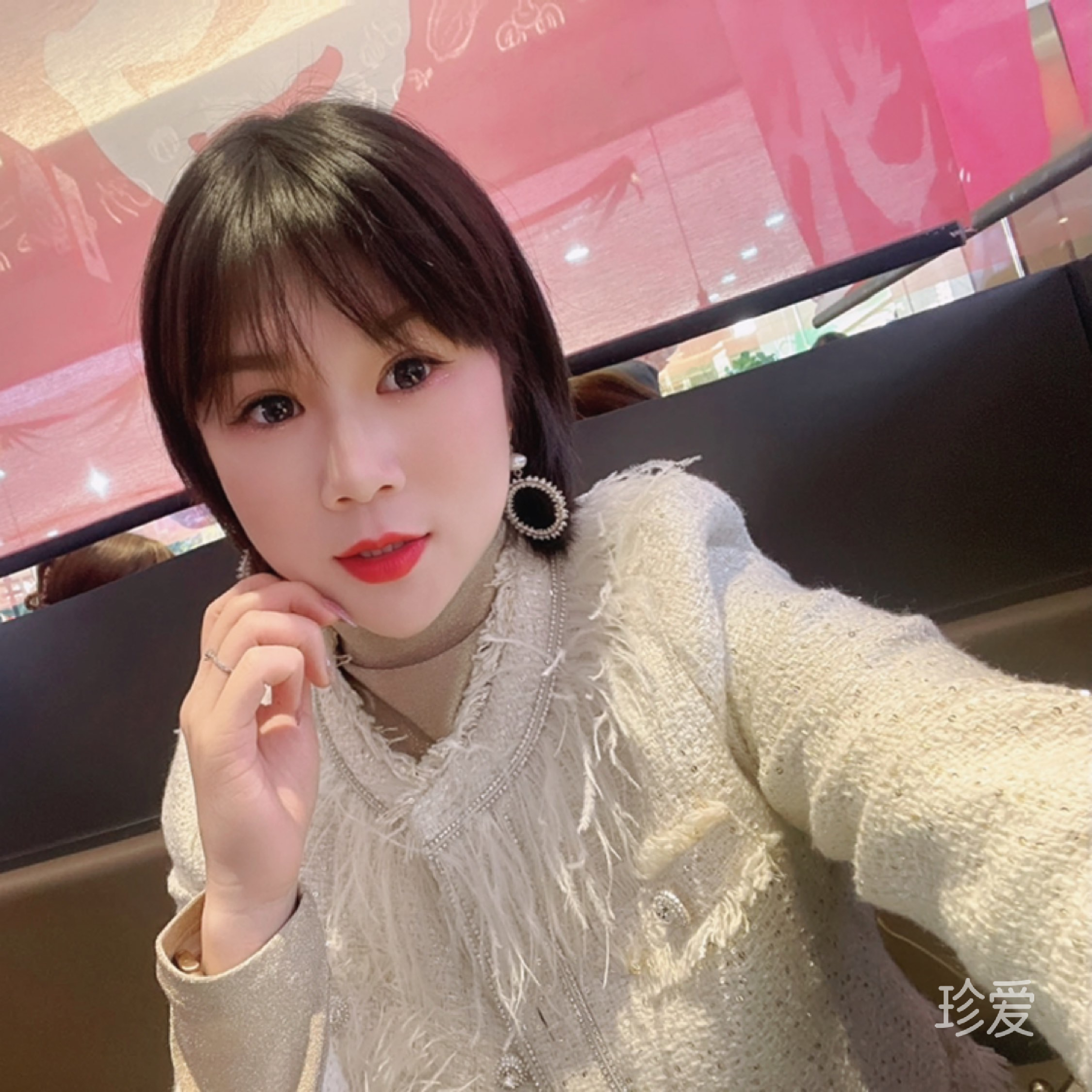 絢爛煙花的星空