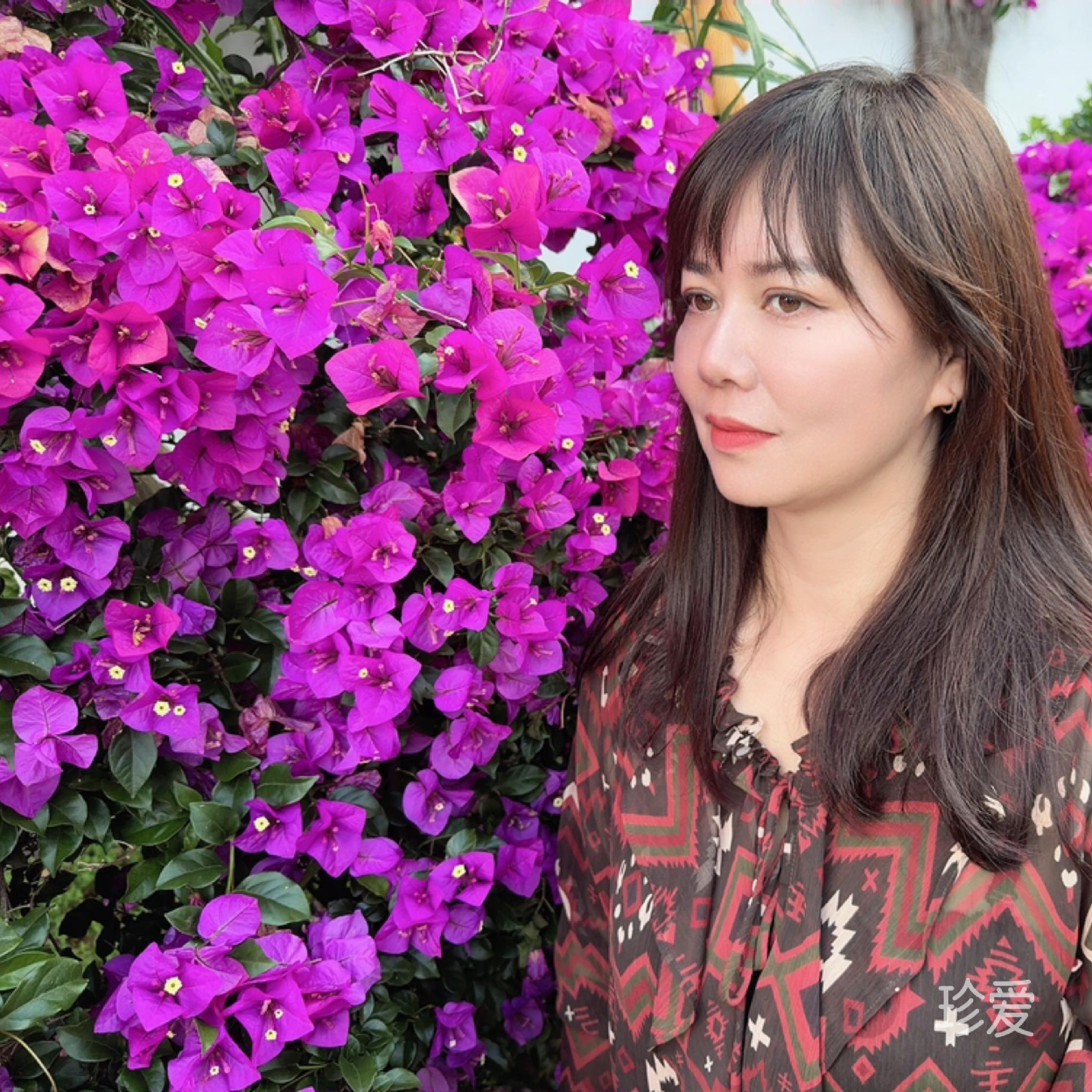 美由心生