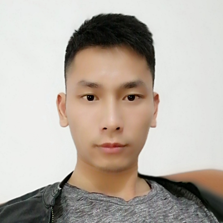 這輩子幸福就看你咯