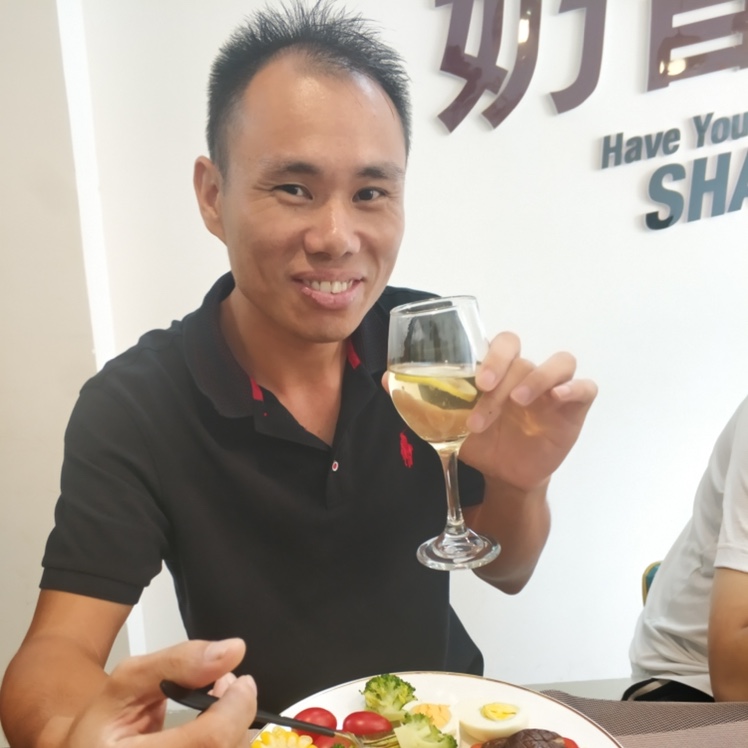 清晨的陽(yáng)光