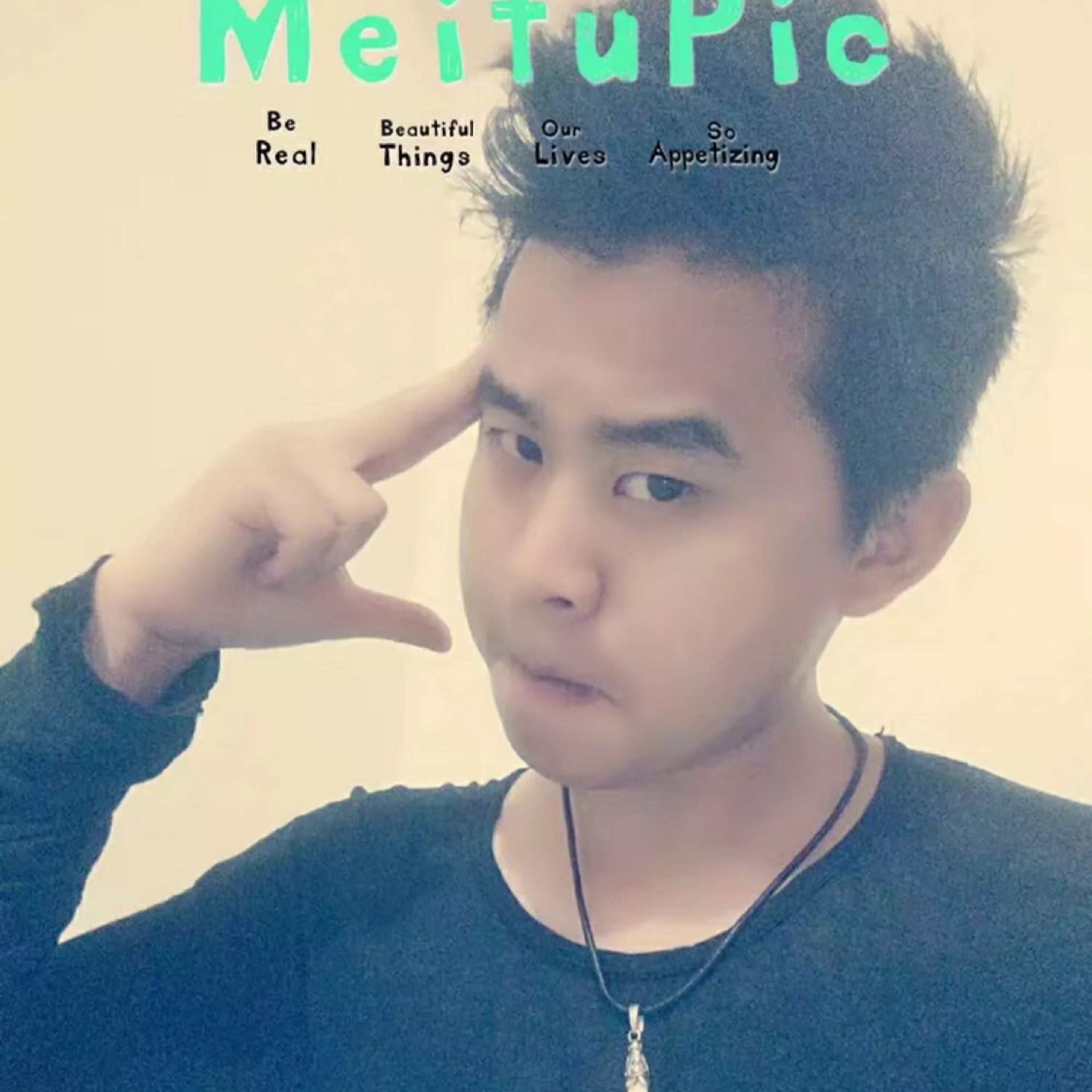 来自火星的小哥哥