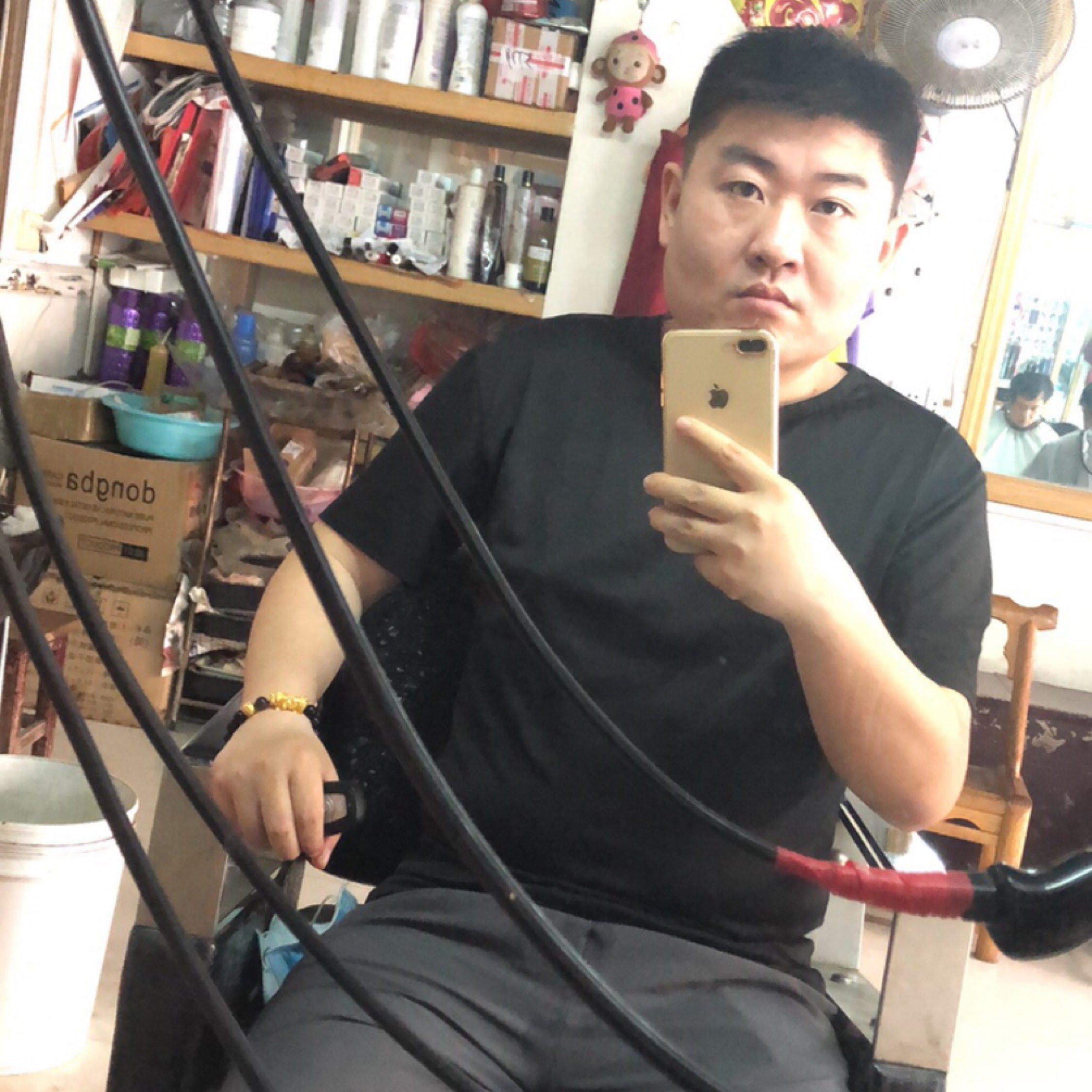 天使背后的惡魔