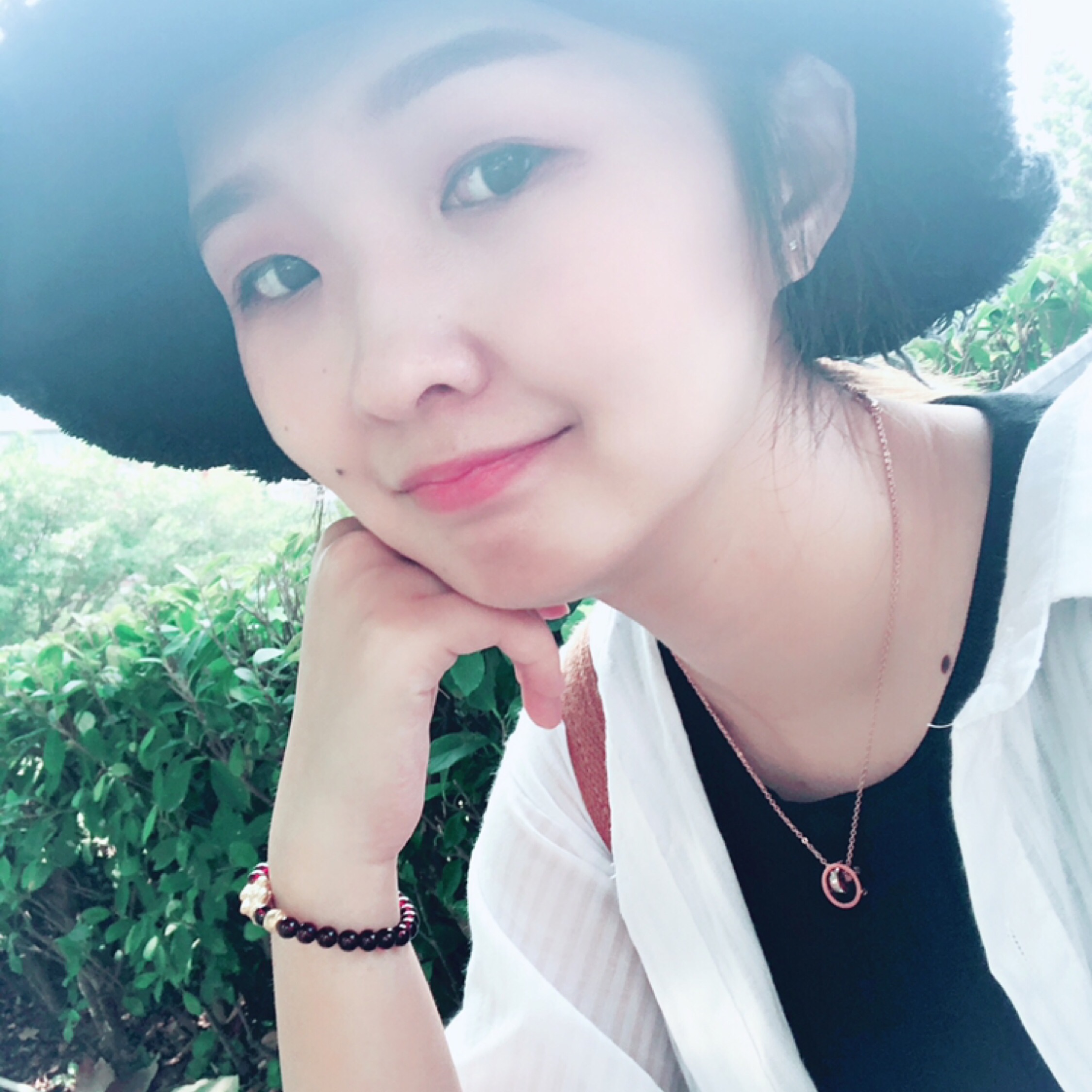 平凡的女