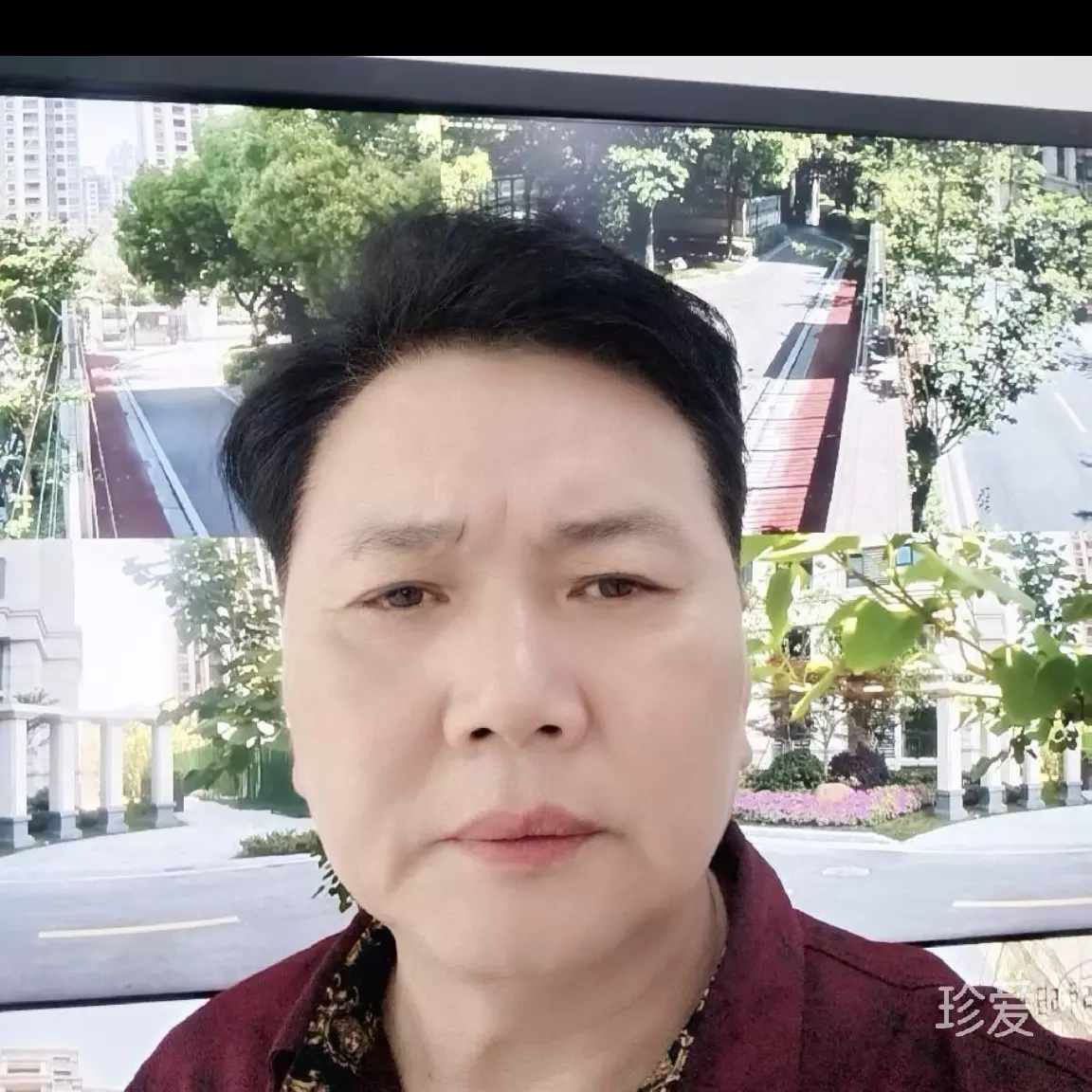 儒雅男人