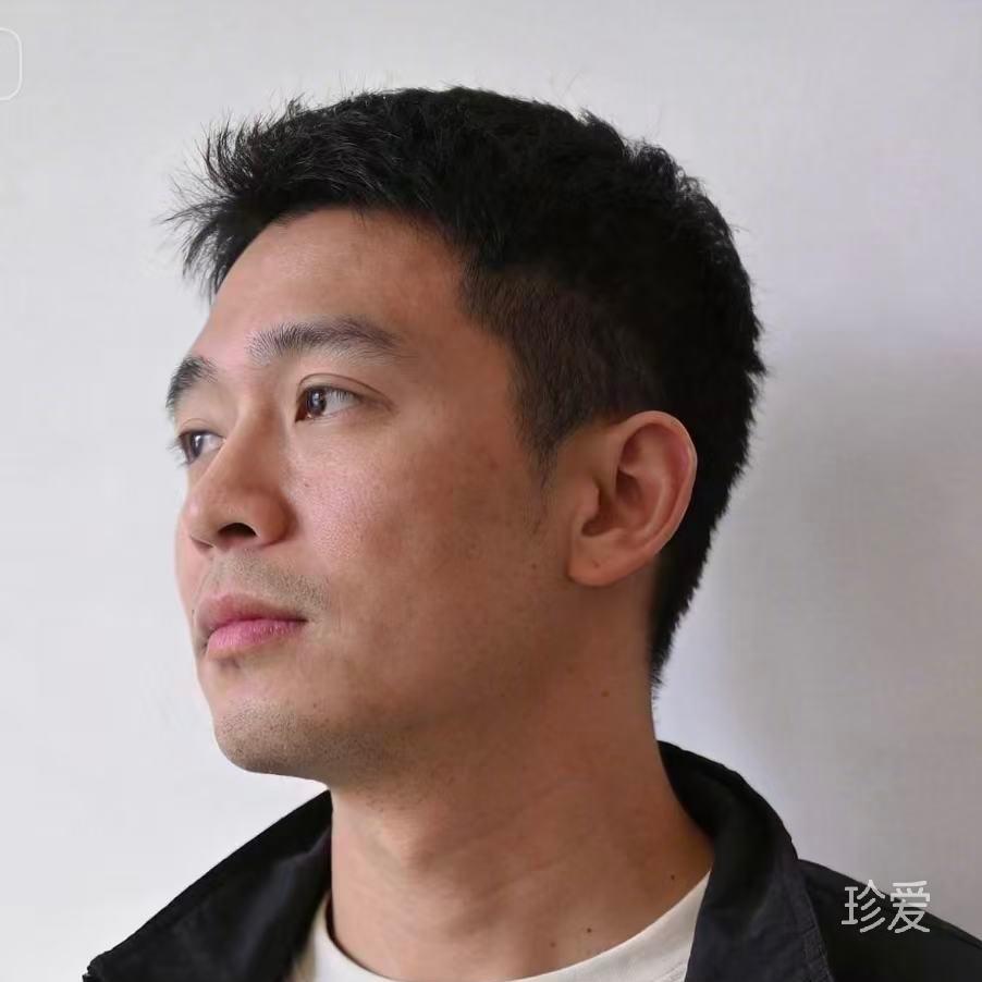 八块腹肌的猪