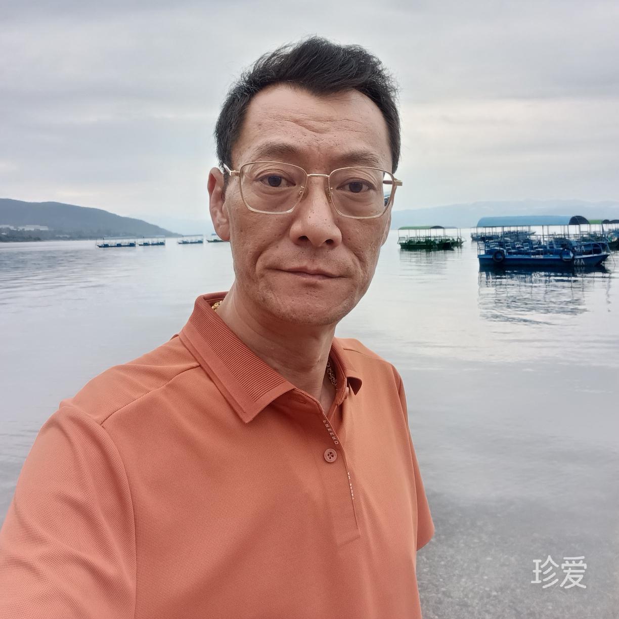 等佛渡我