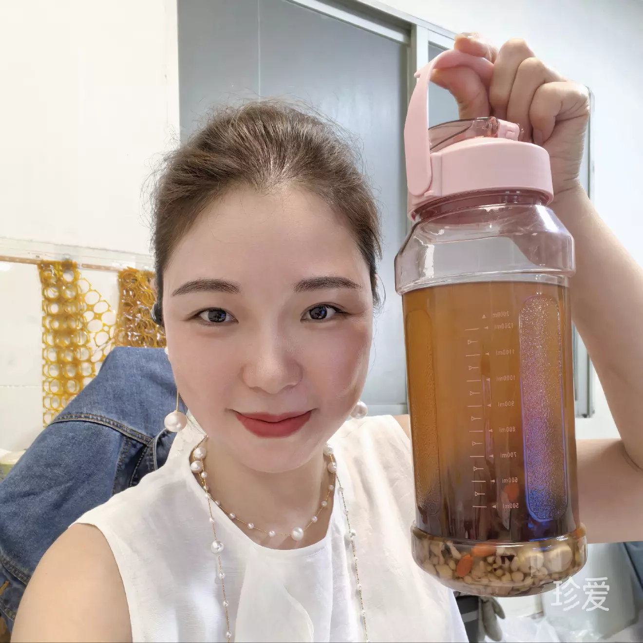 李李