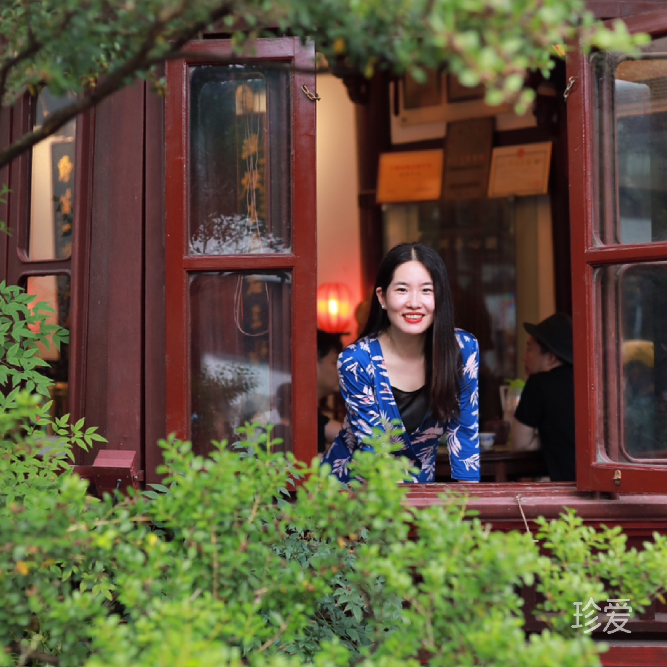 靈魂有香氣的女子