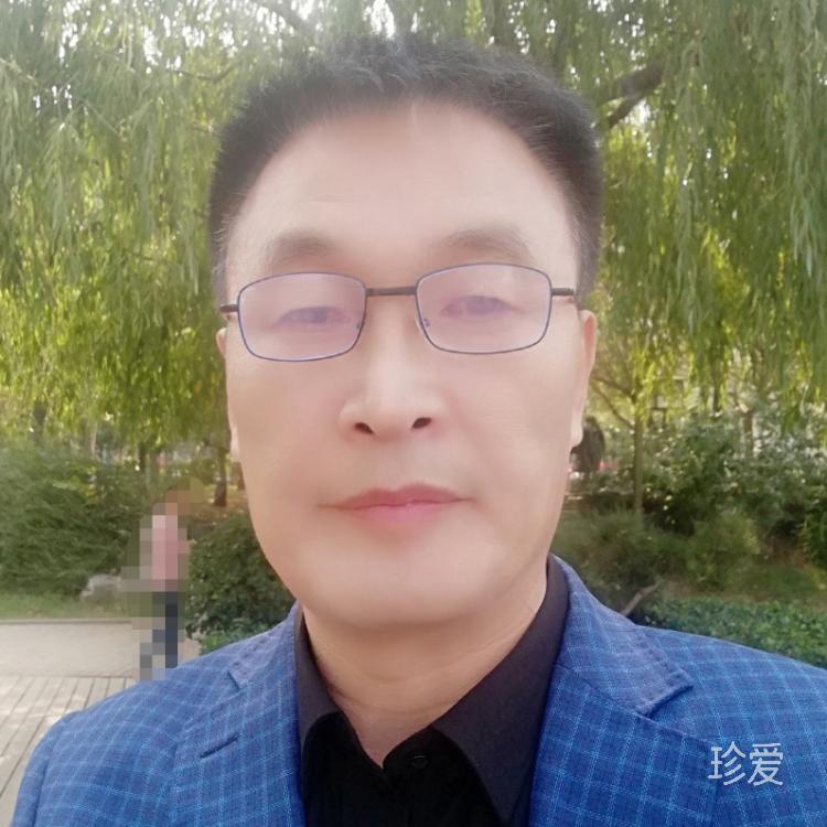 浩然59歲山東滕州