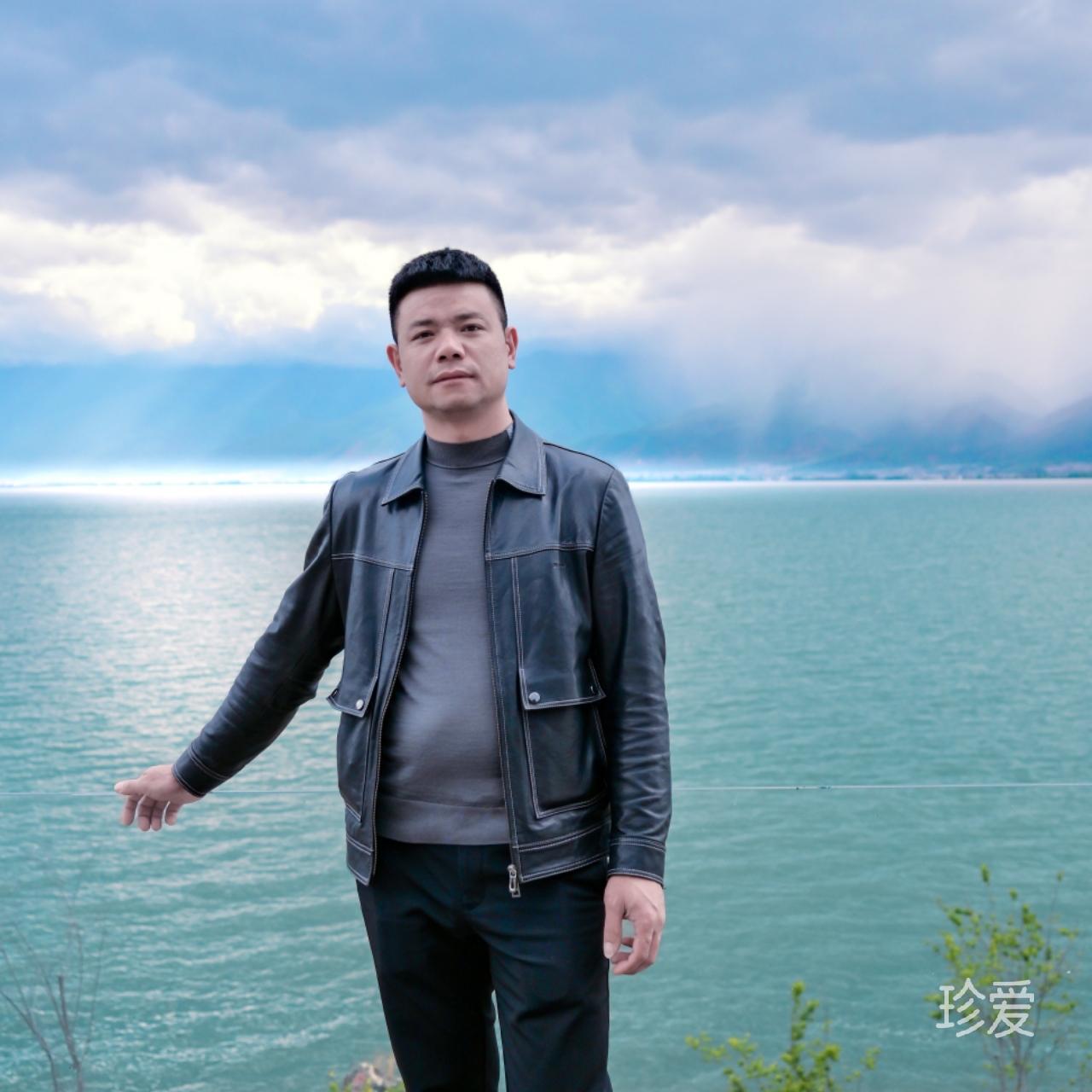 那个王先生