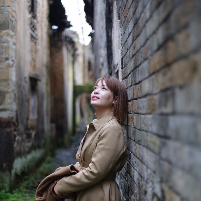 愿有歲月可回首