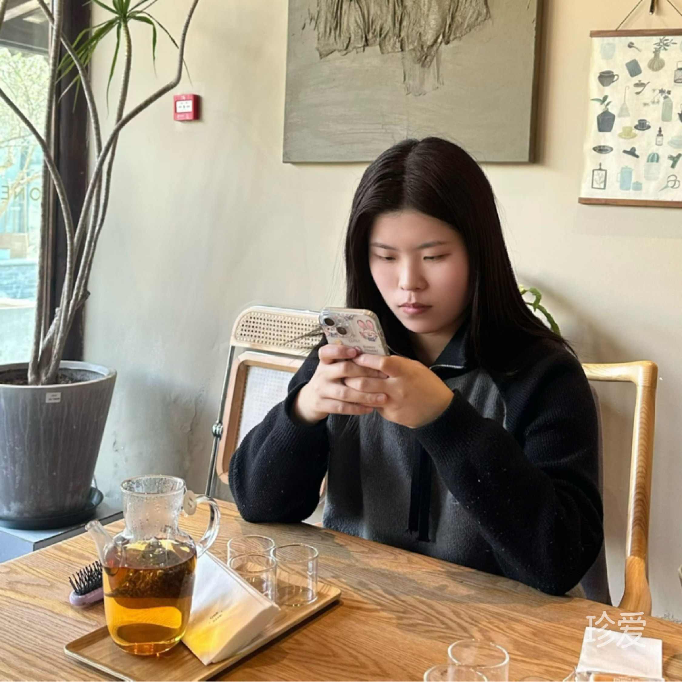 奶思兔米鱿