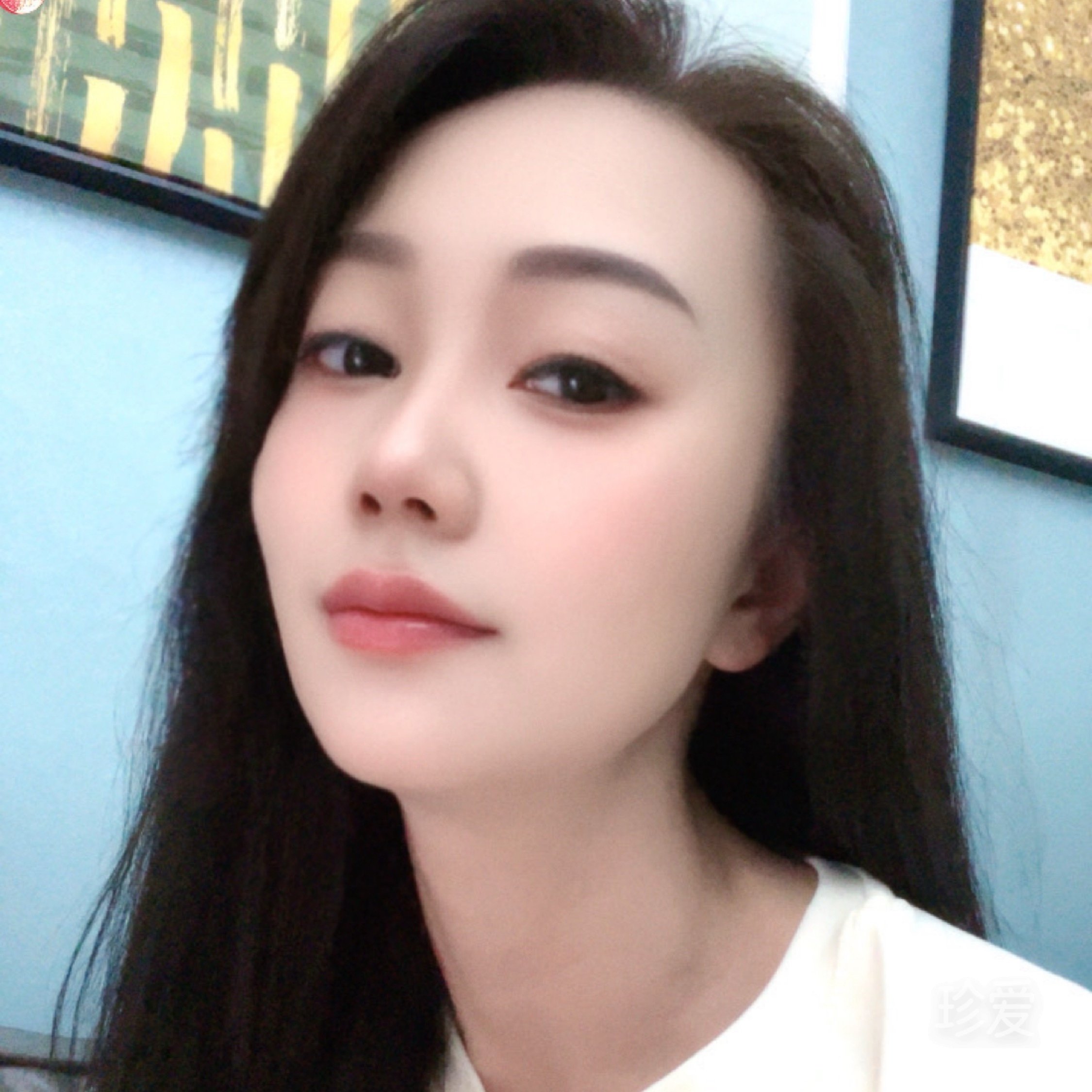 幸福来敲门