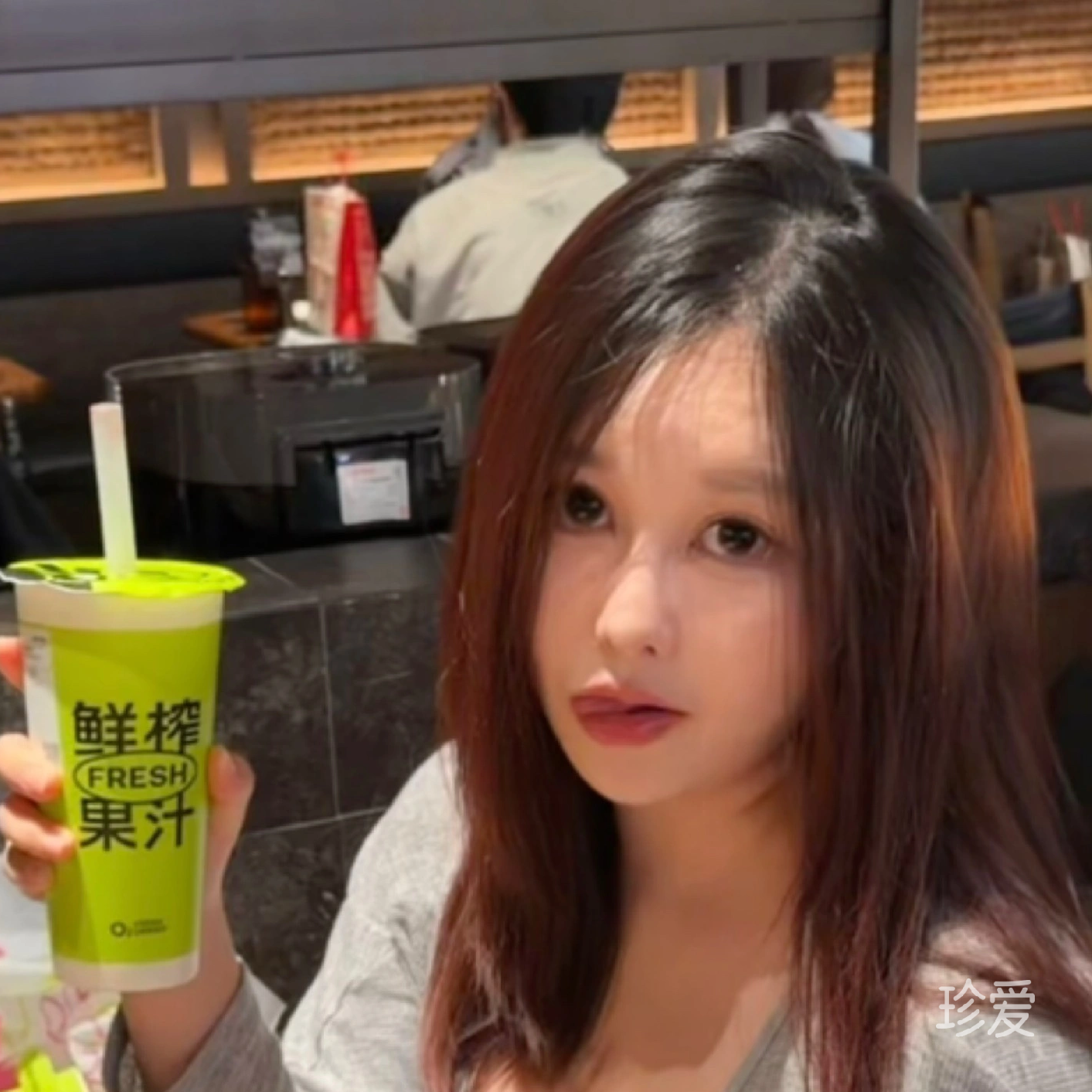 小娘鱼Sunny
