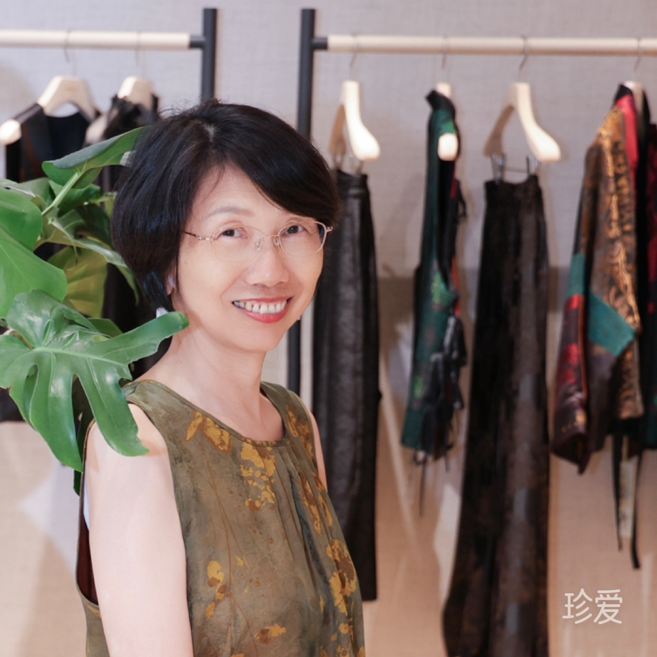 芳华沉淀