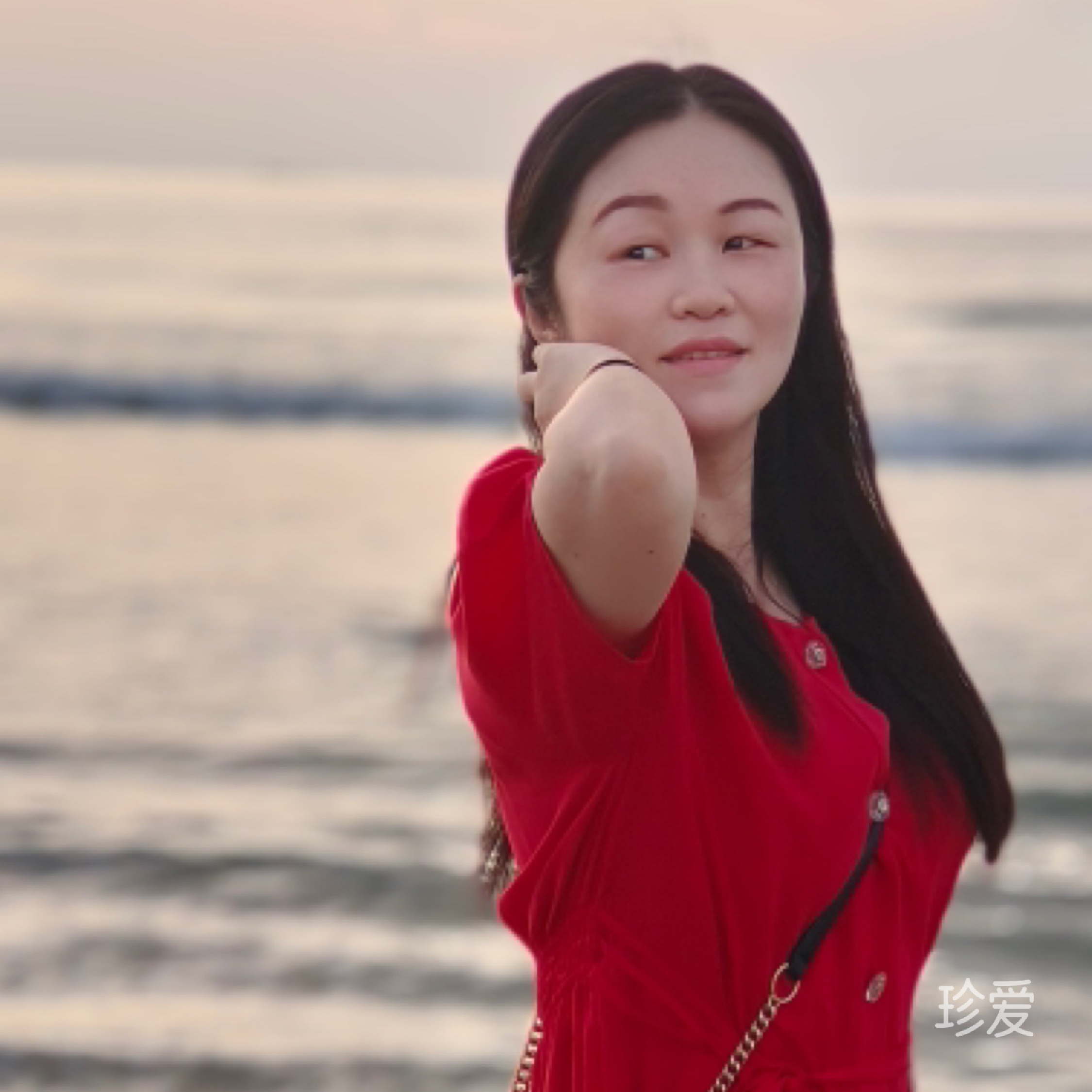 陽光下的小星星