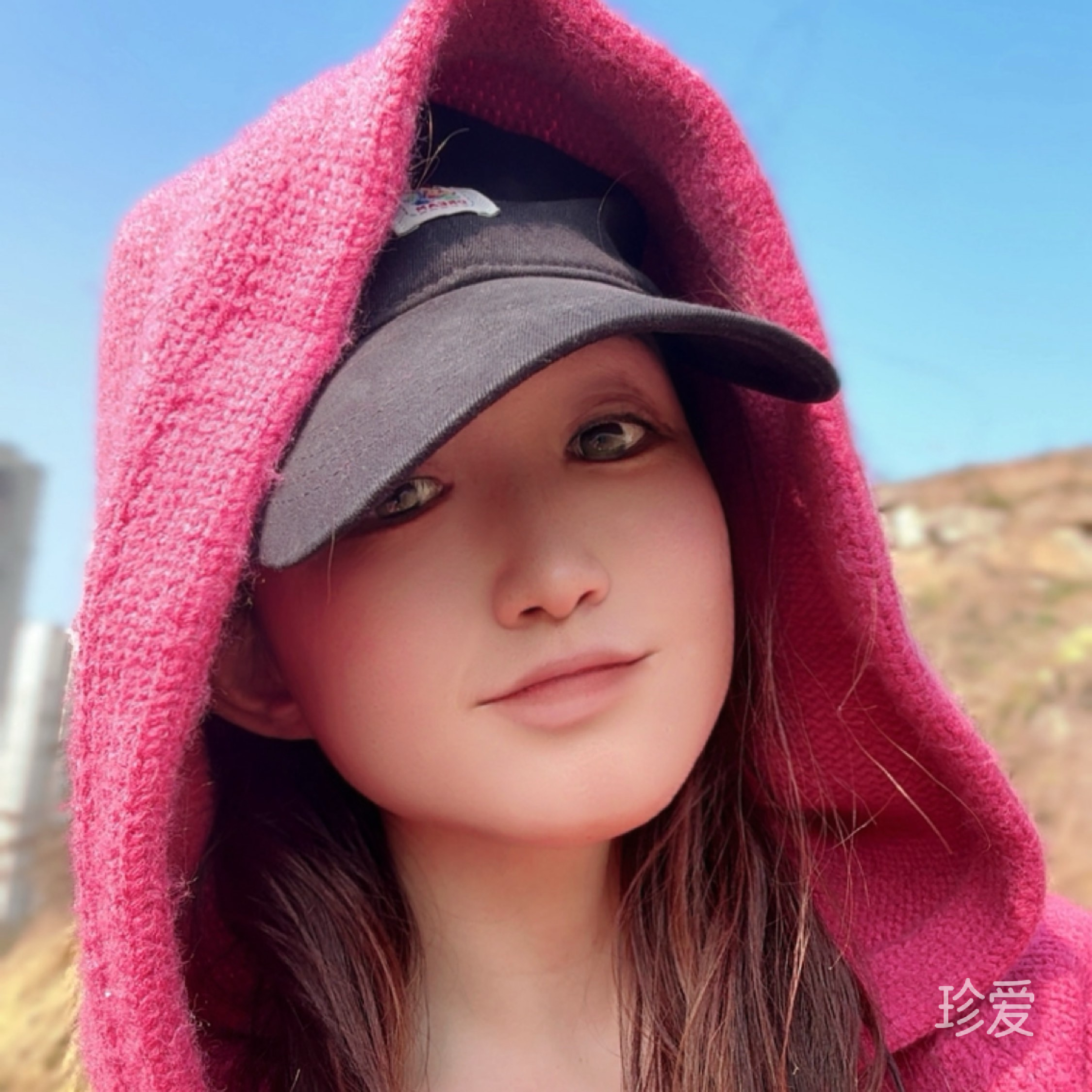 傻女人