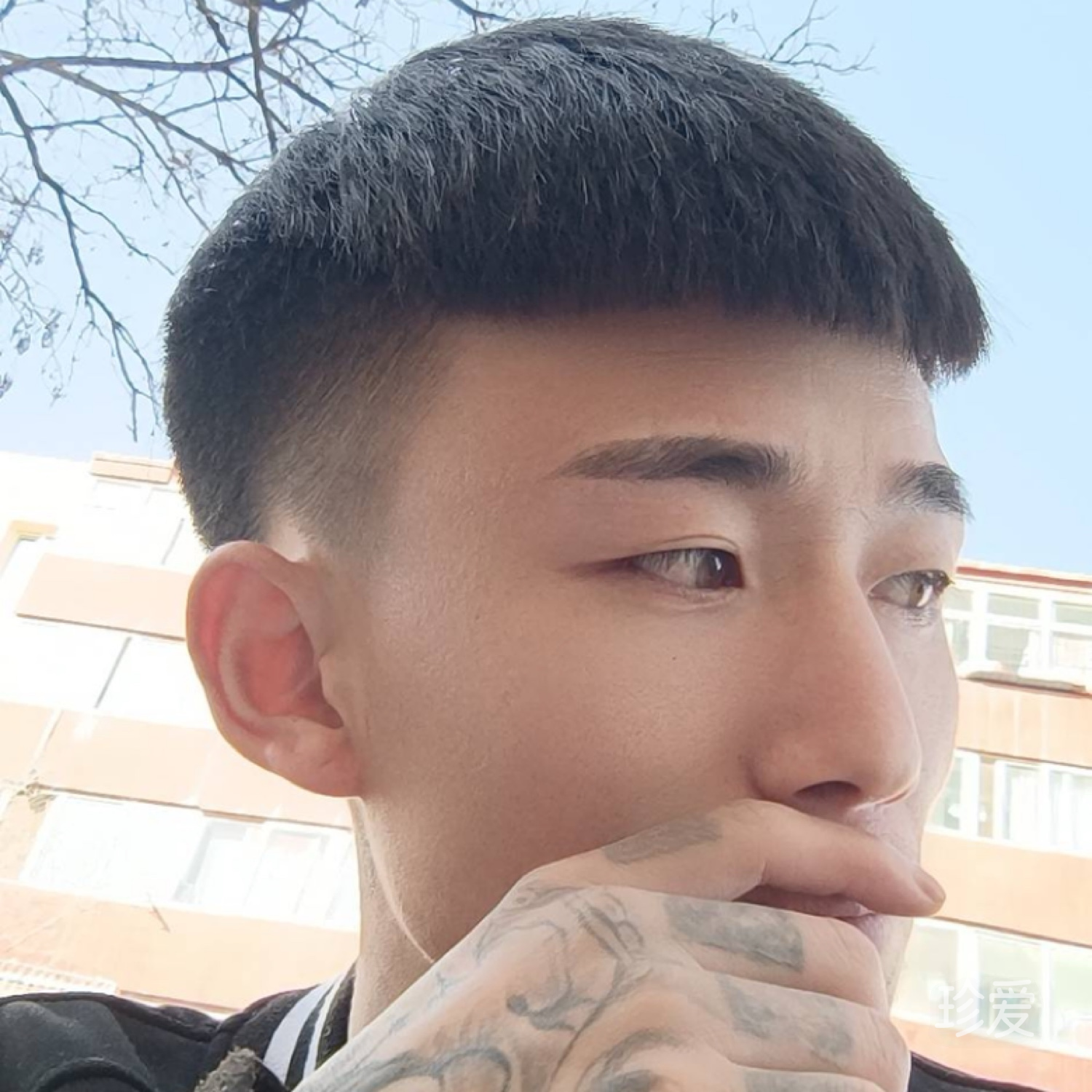 鬼手男孩