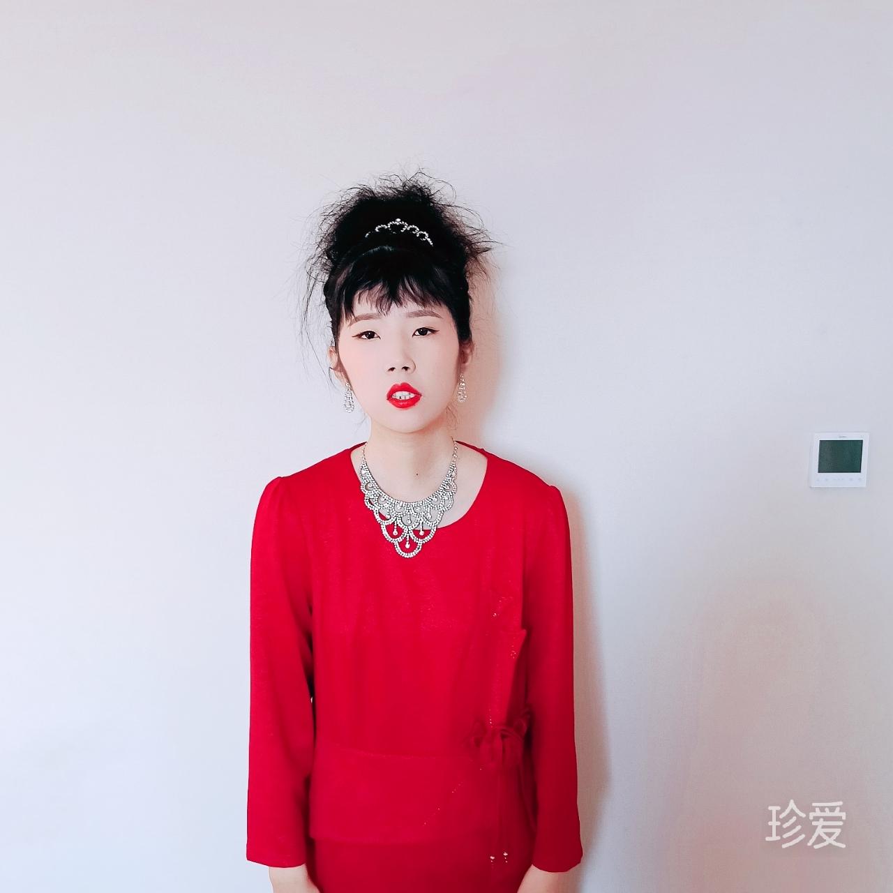 月光下的舞者