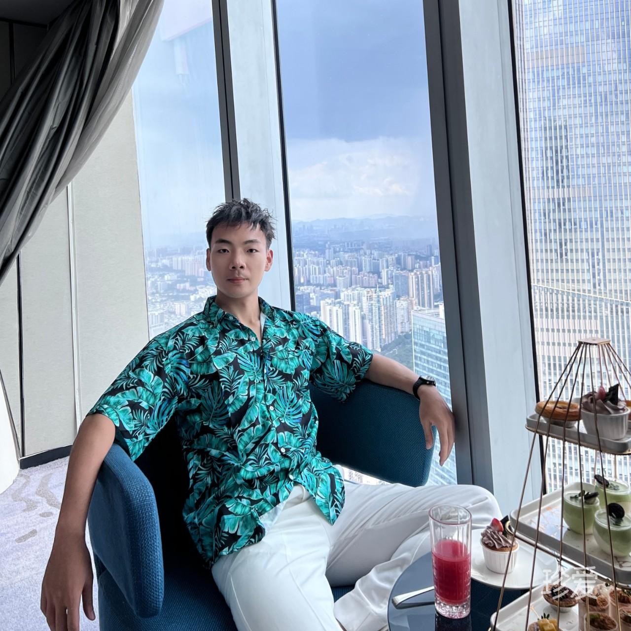 没有梦想何必远方