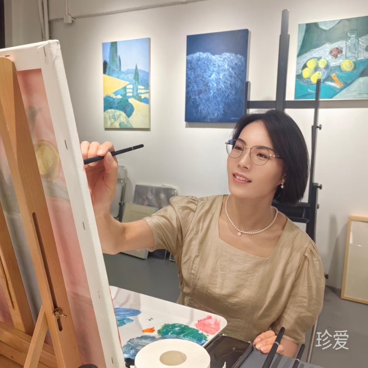 怡然
