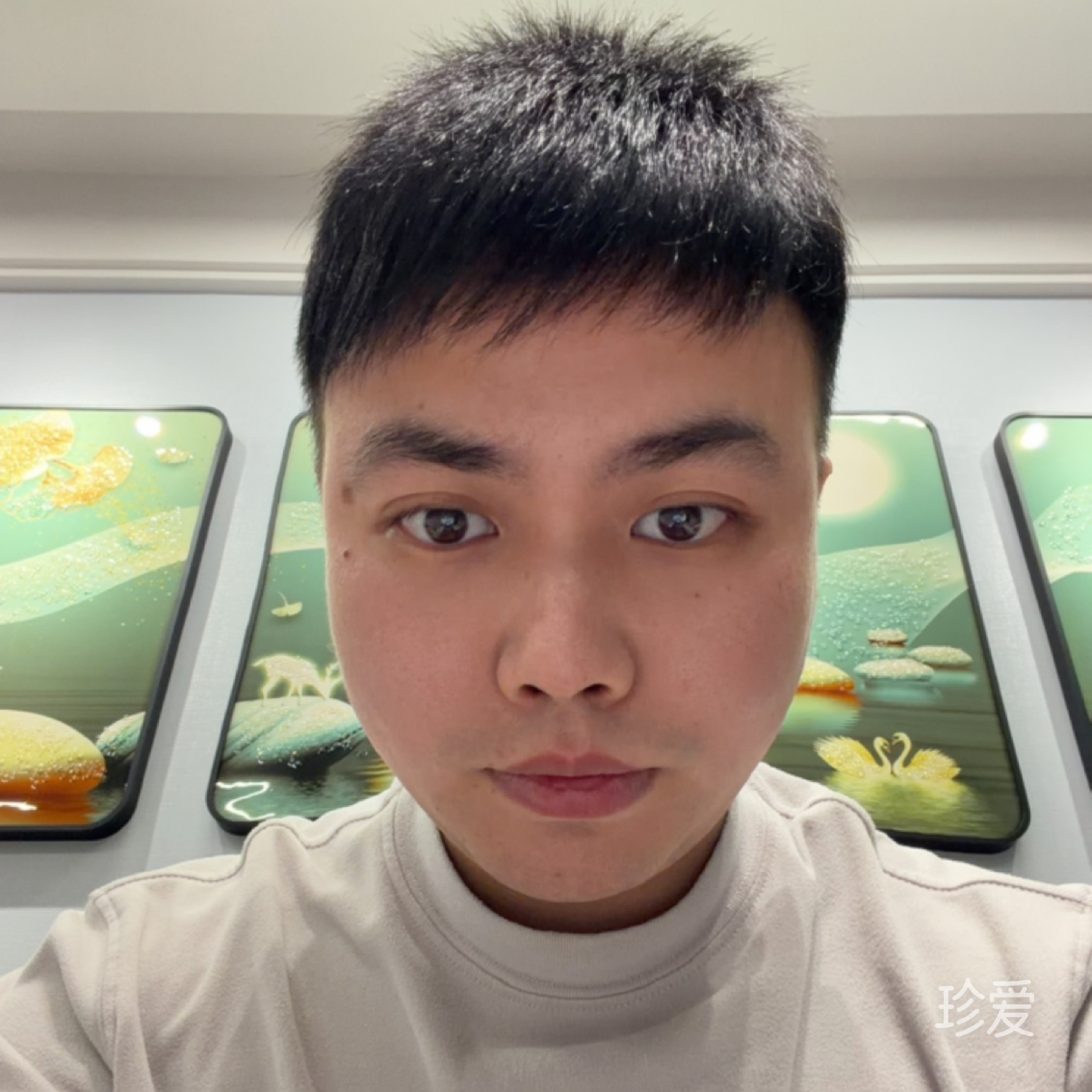 遇见对的她