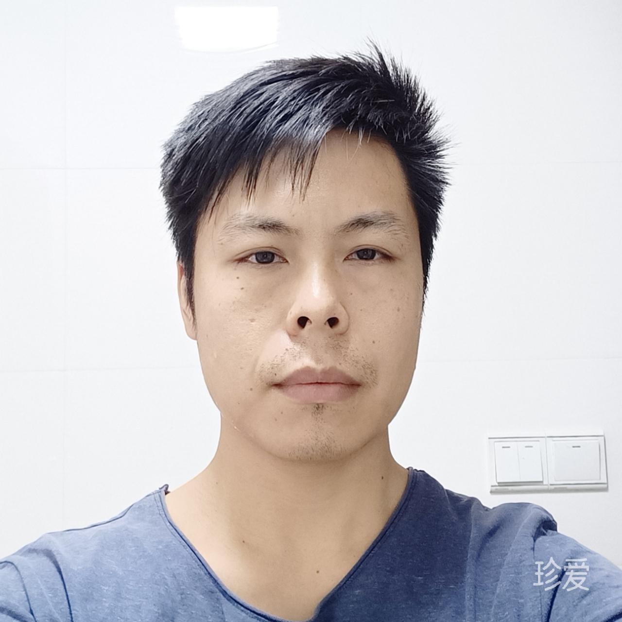 蓝天碧海