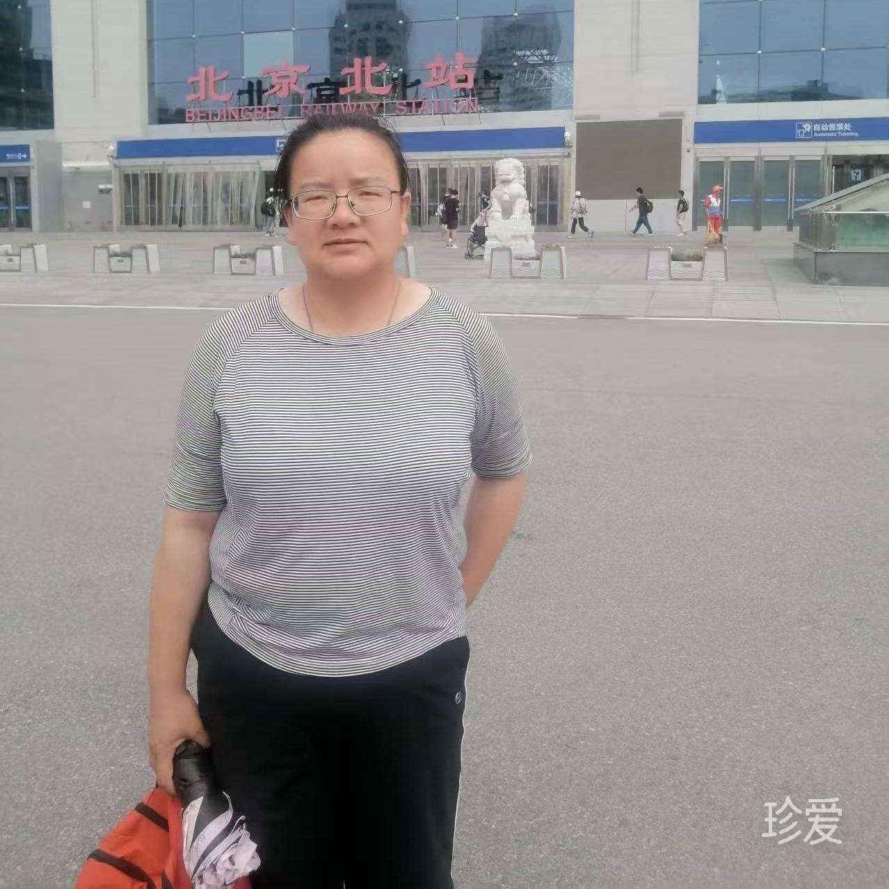 李海英