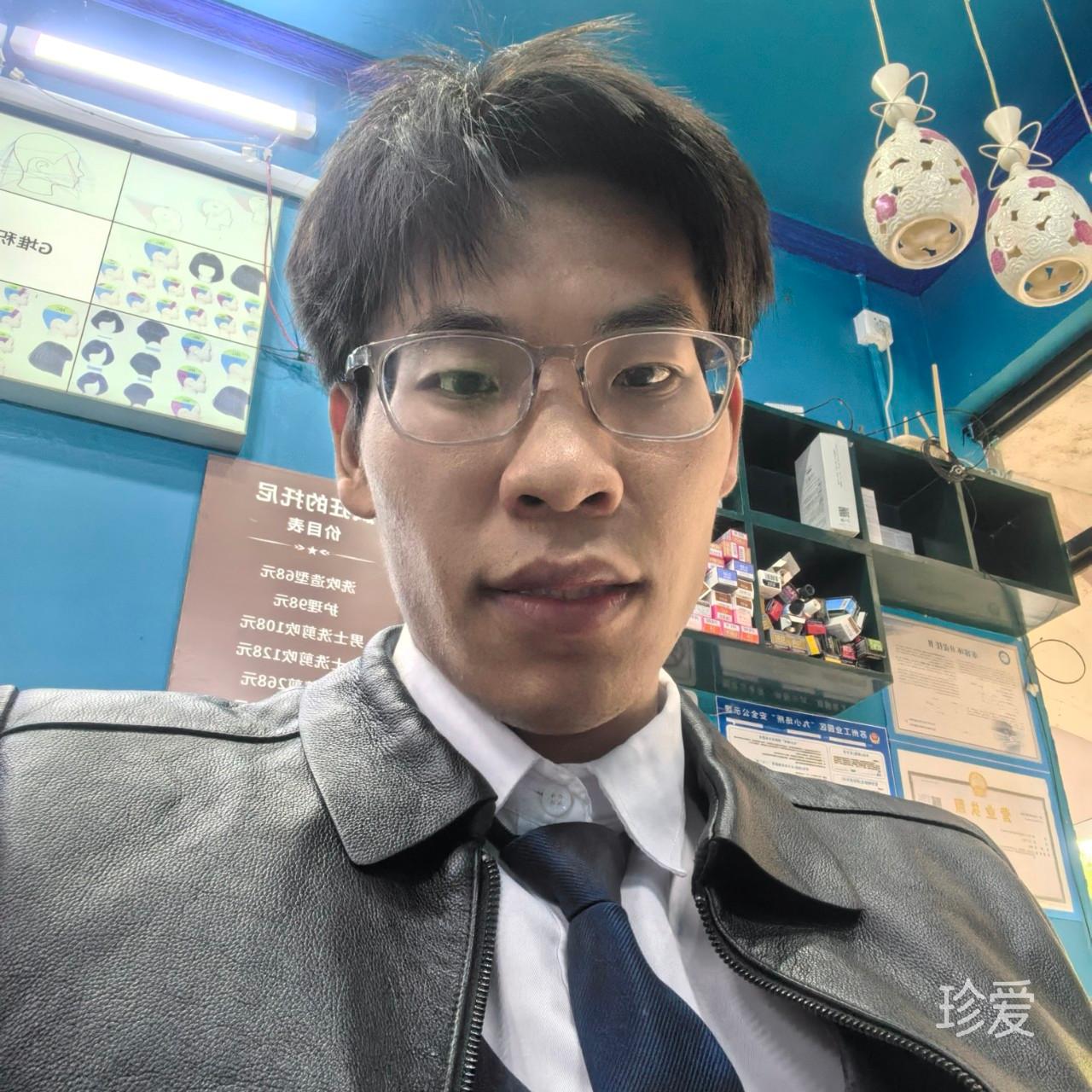 吴先生的理想型