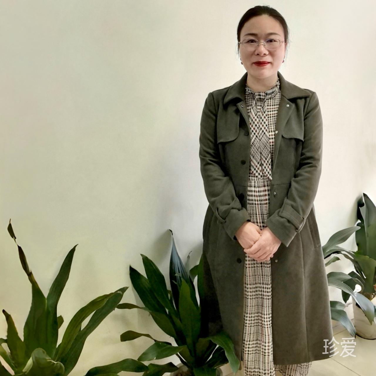 淡淡的花儿香