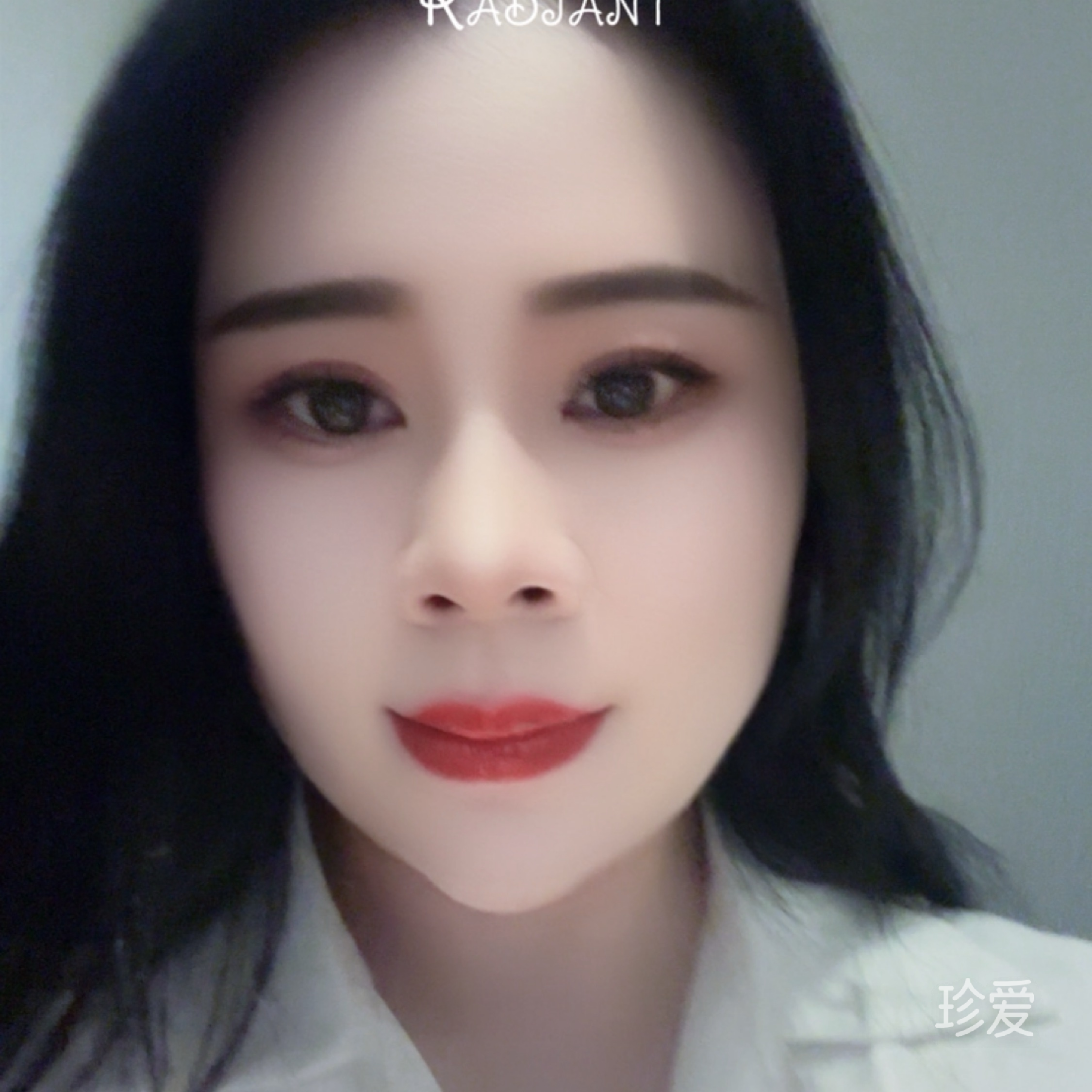 最幸运的女人