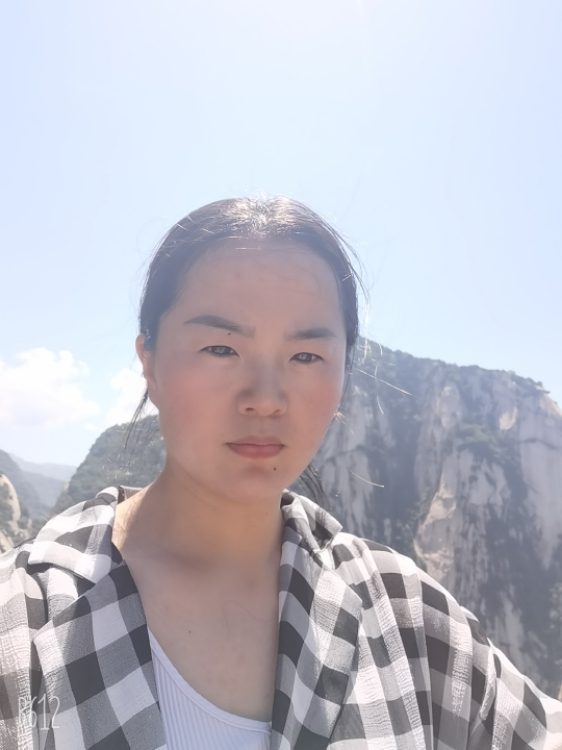 遇見能讓我開心的人