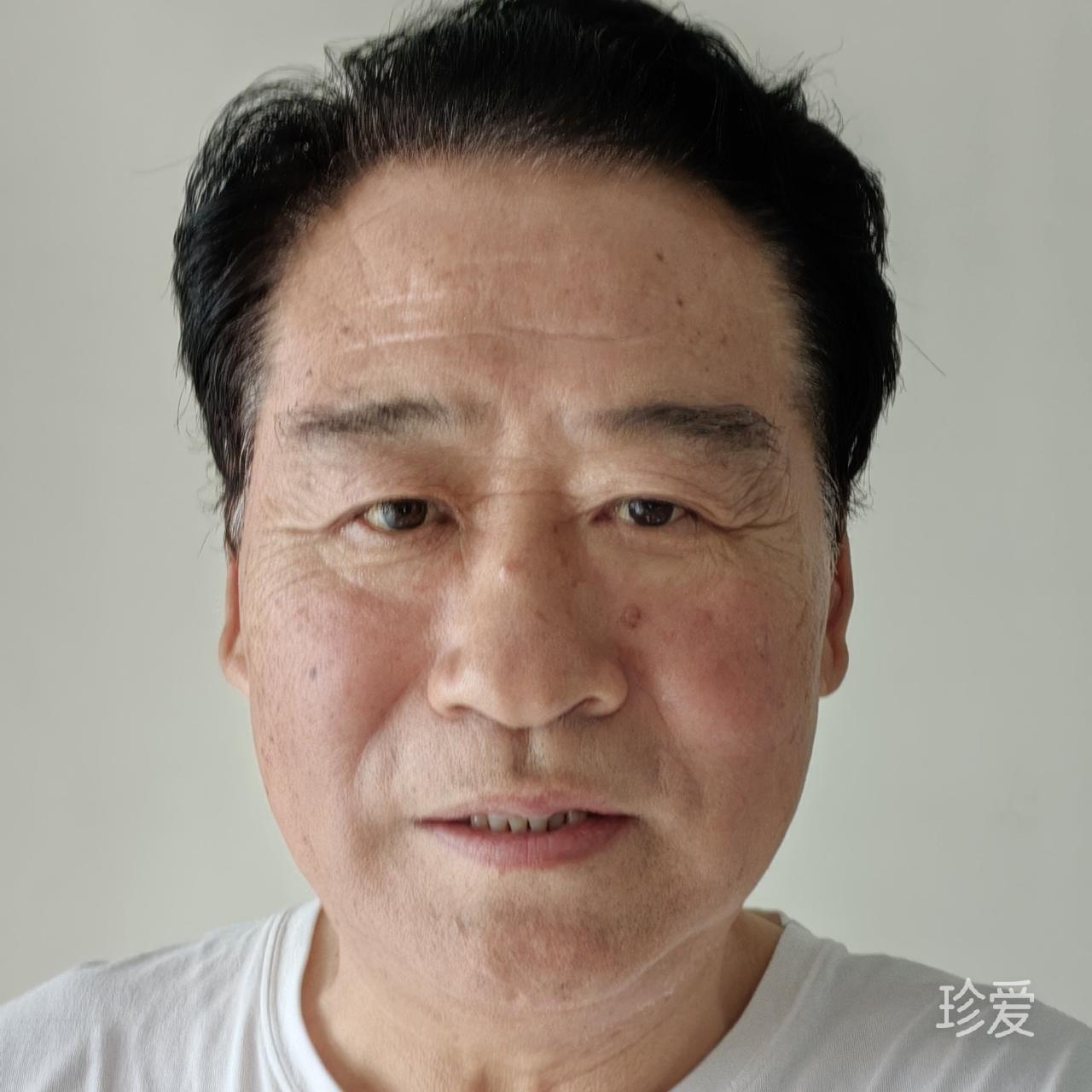 直男真