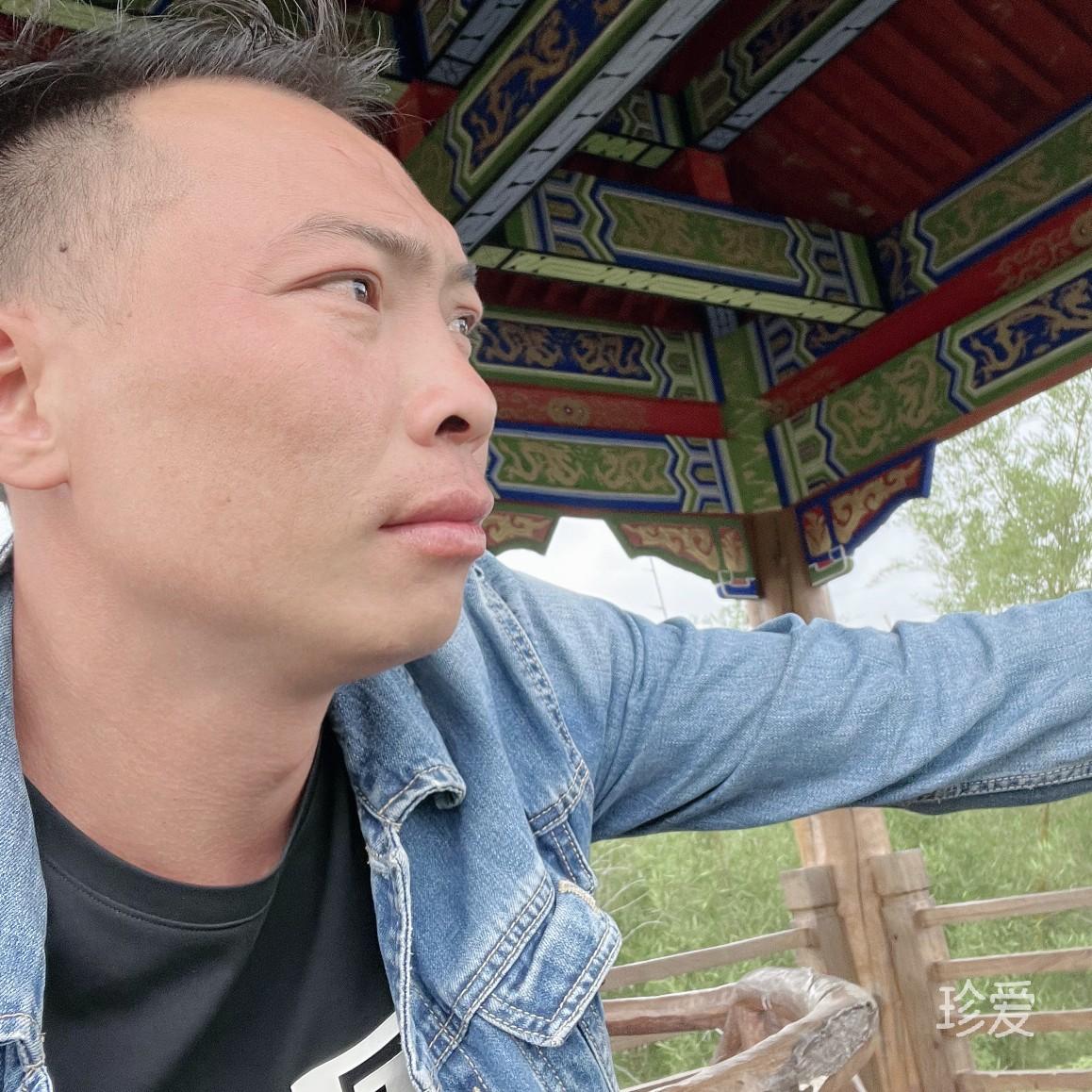 等心仪人的到来