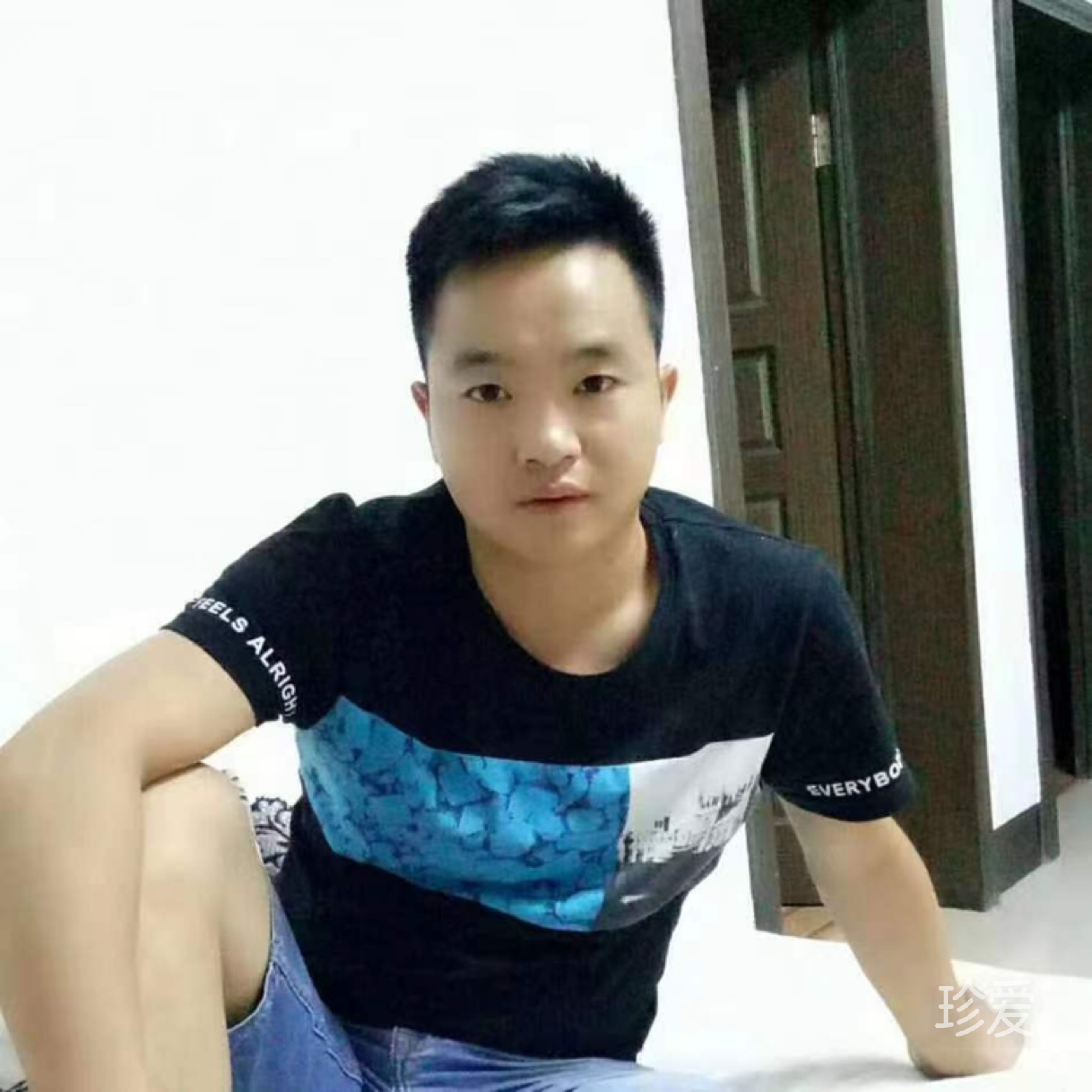 我在等一个人
