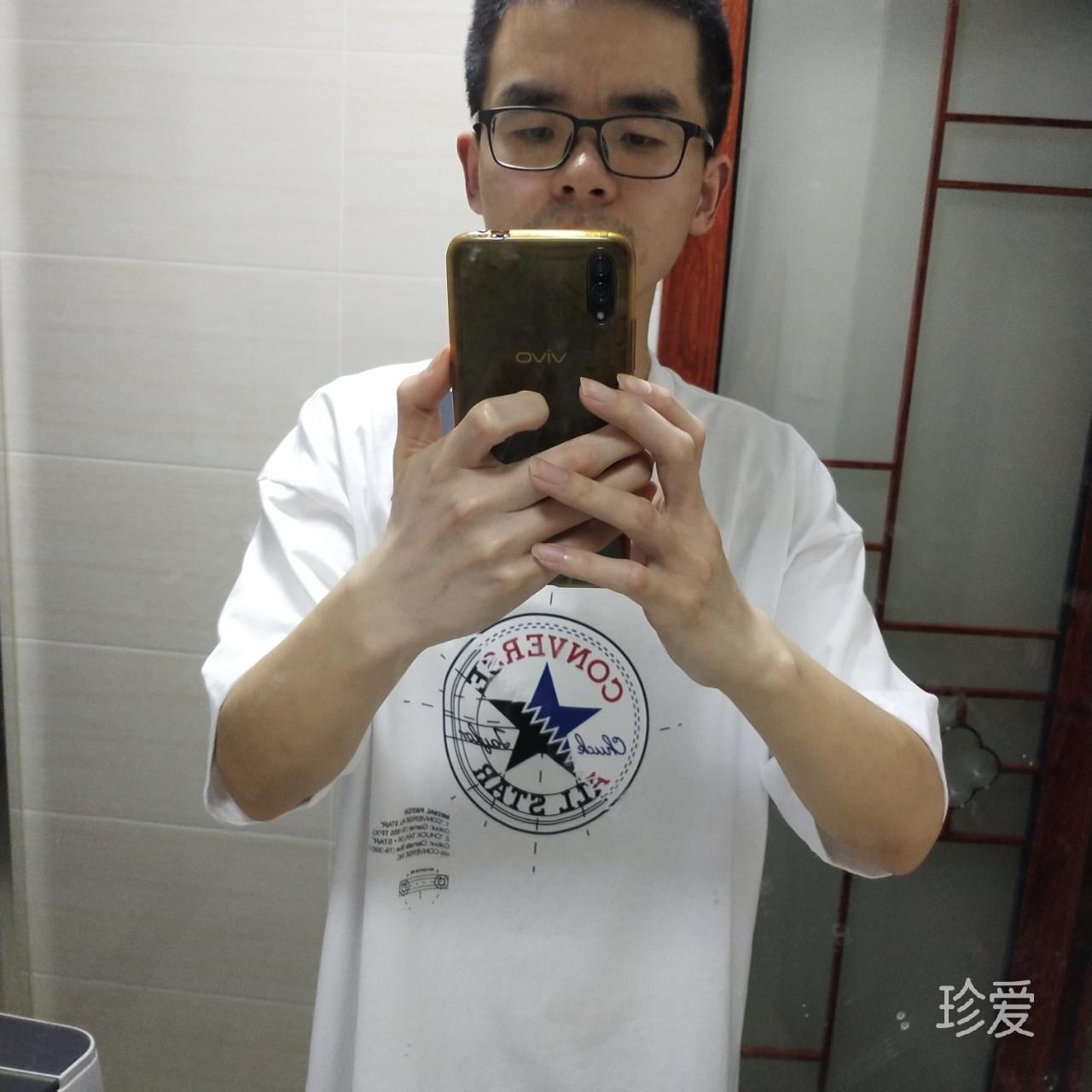 只求幸福