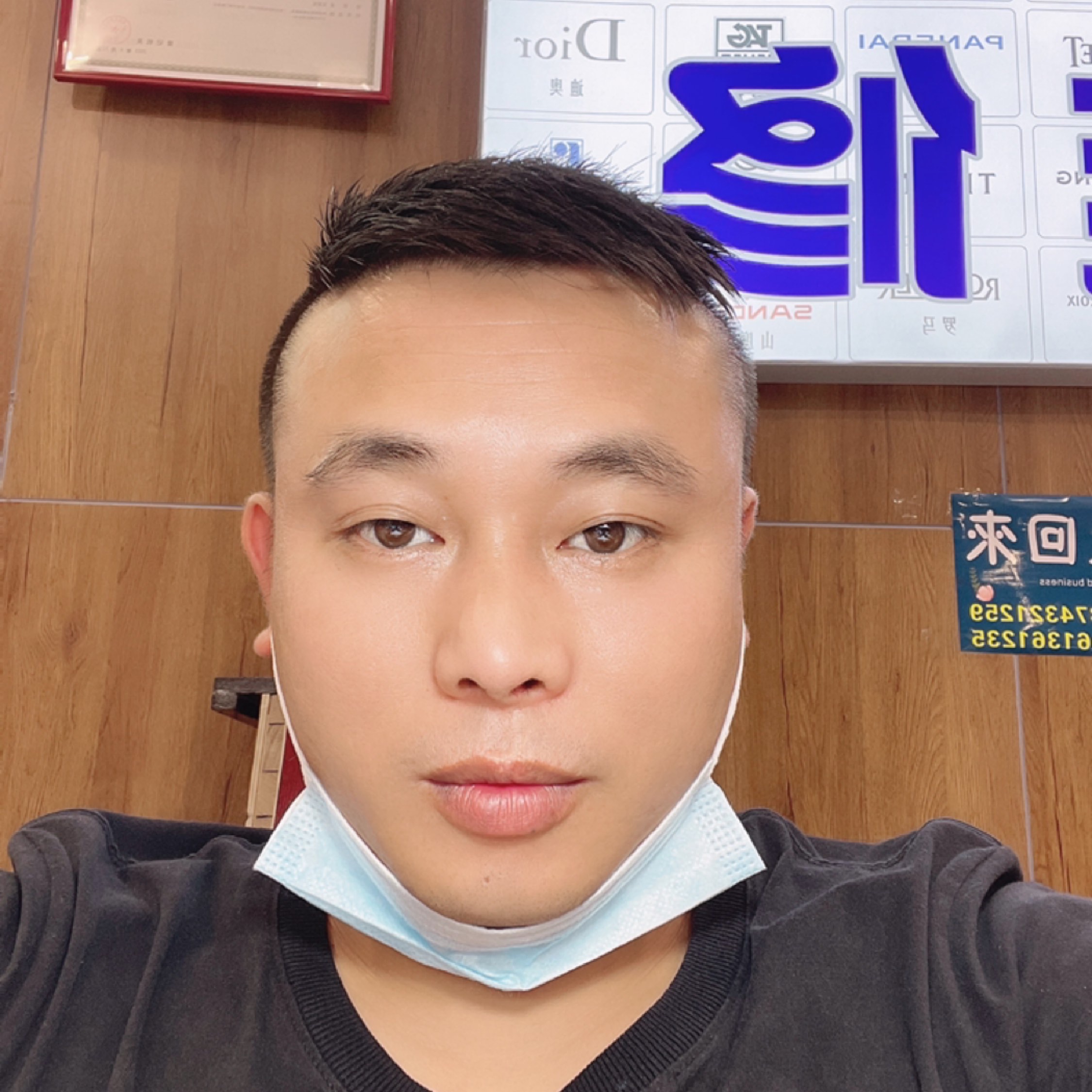 來一杯卡布奇諾