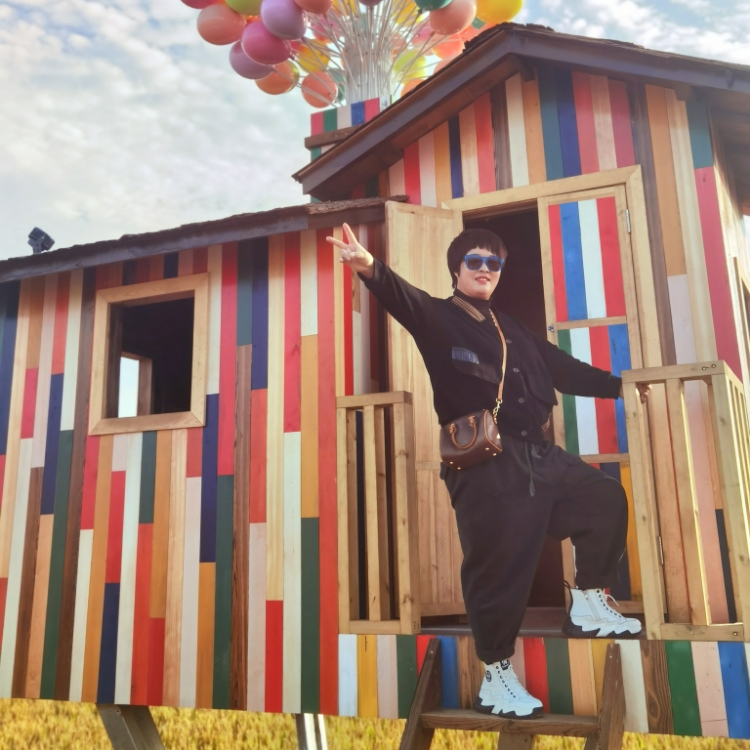 老萬家丫頭思思