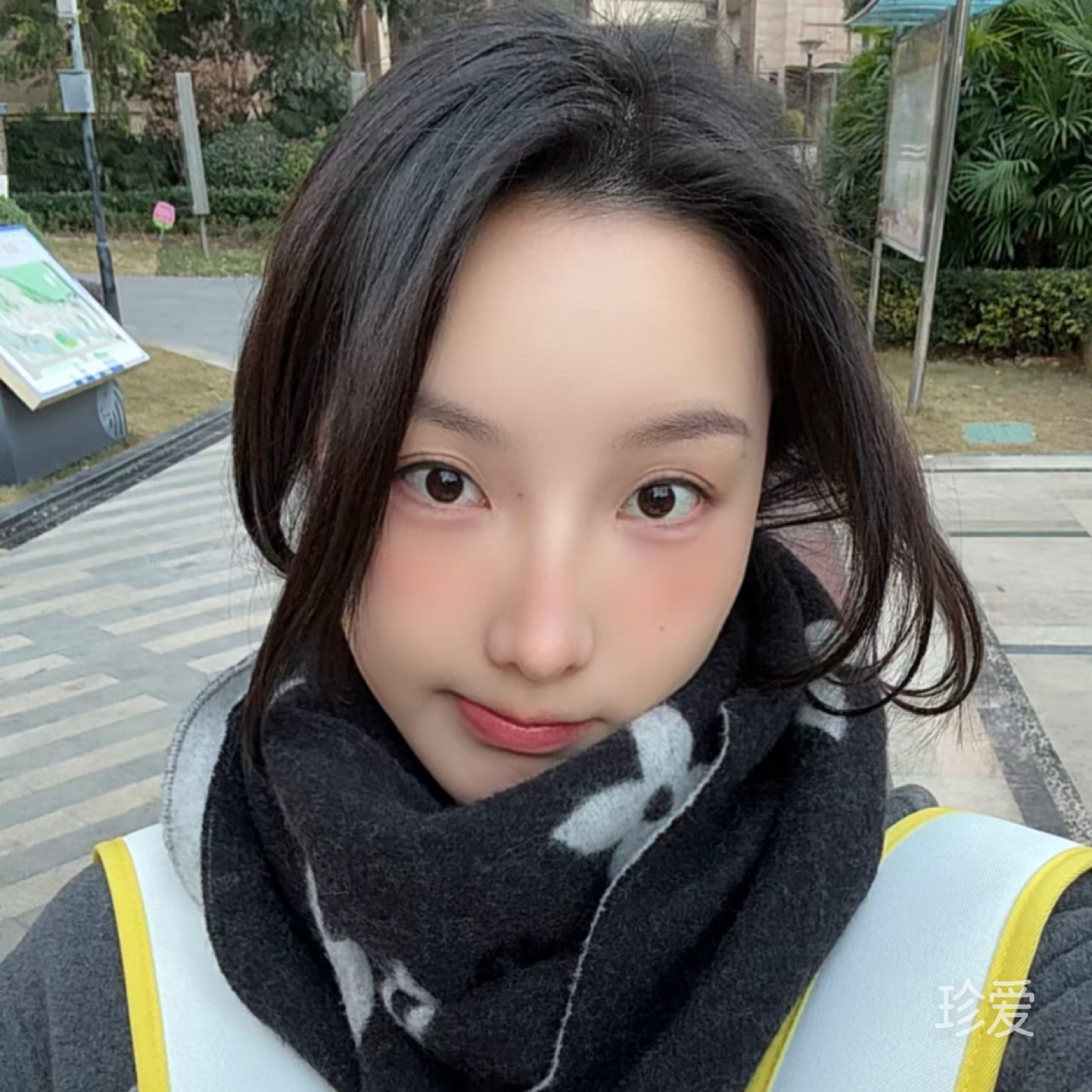 暖暖情歌