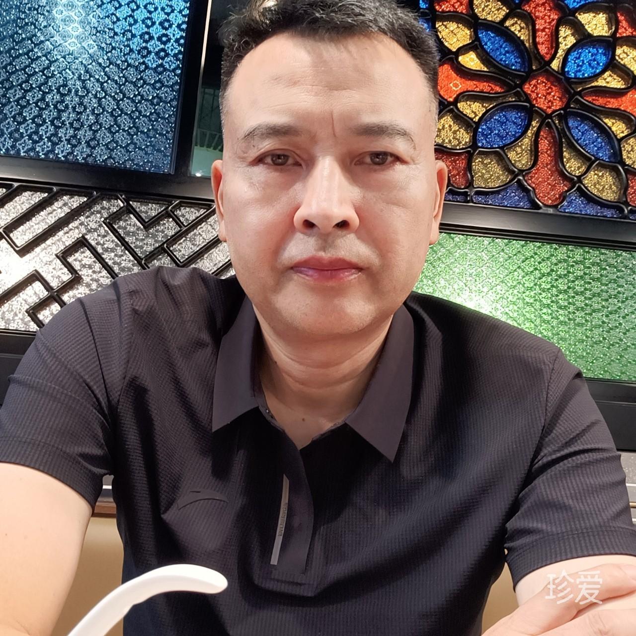 长河落日圆